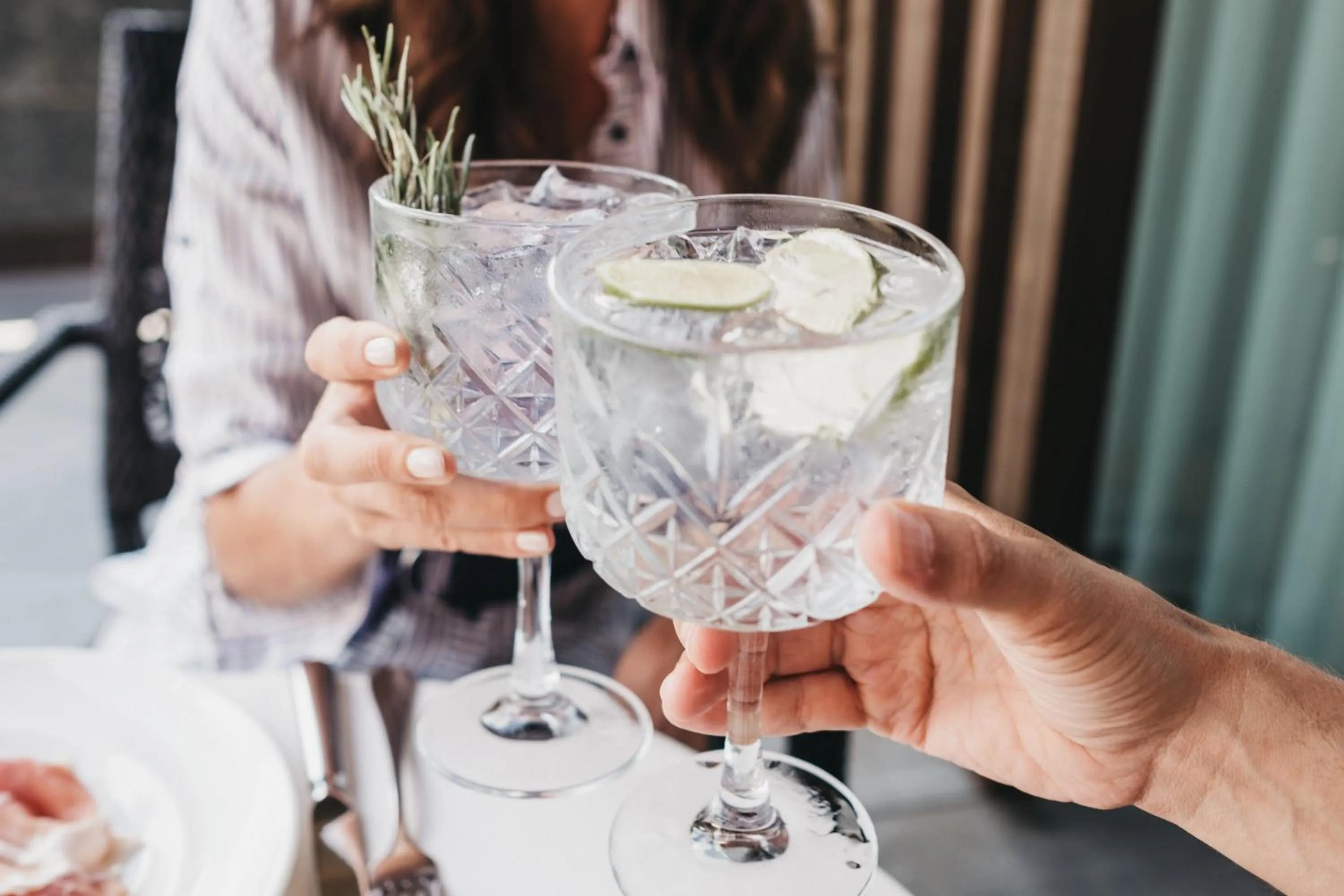 Restaurant/places to eat in Hotel Rudolf