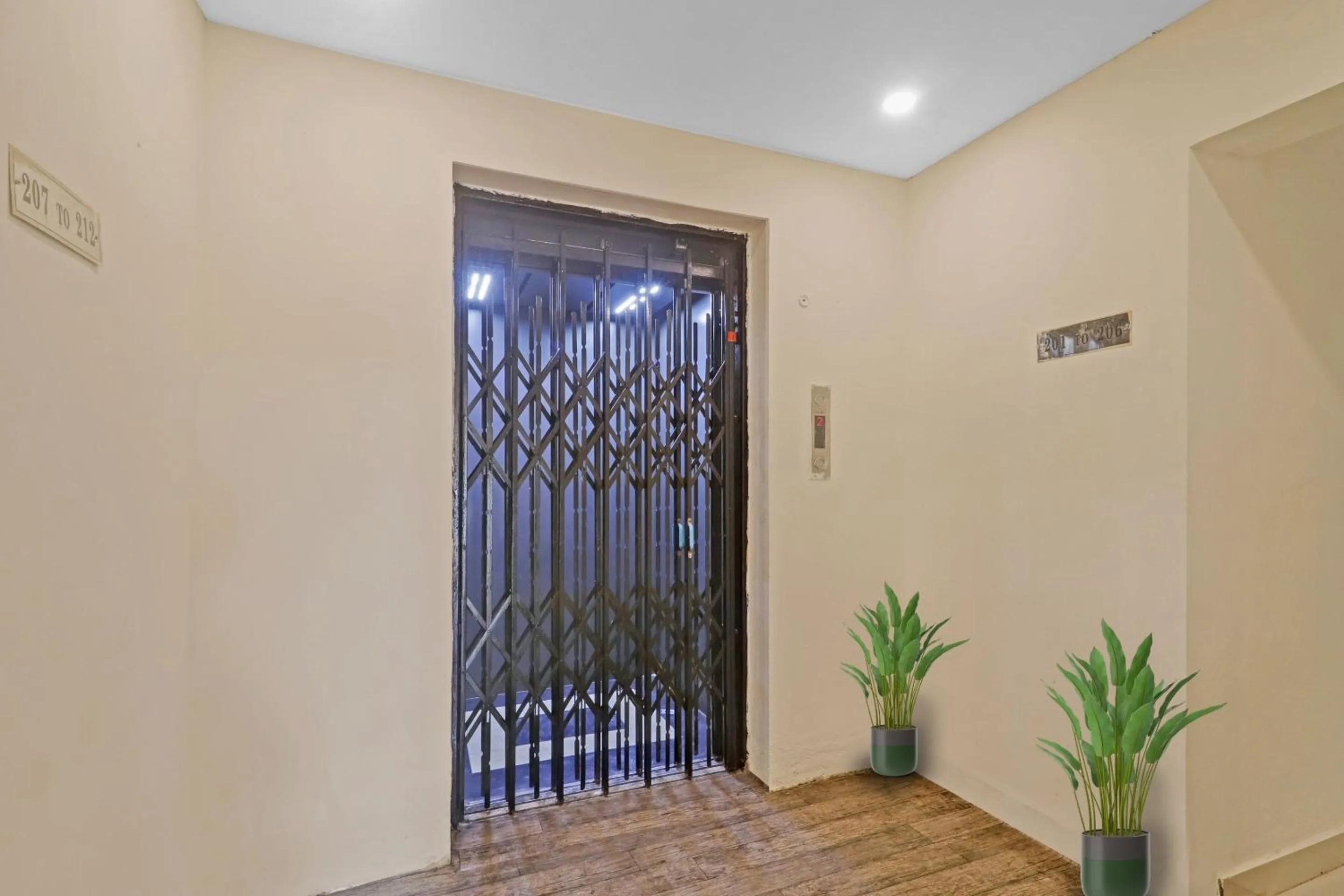 Lobby or reception in Hotel O City Holiday