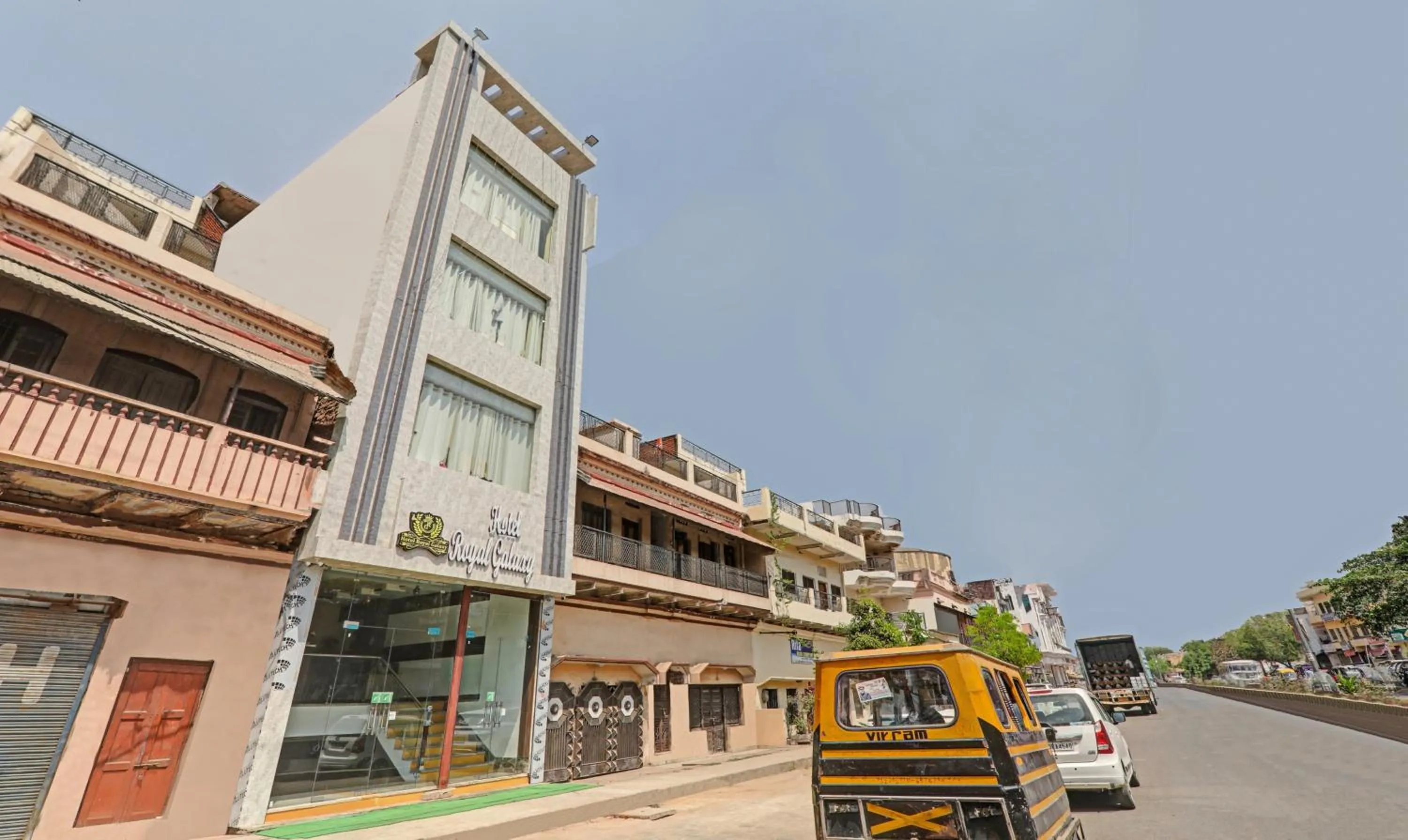 Itsy Hotels Royal Galaxy - 3 km From Sangam