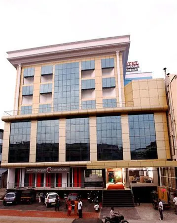 Property building in Zip By Spree Hotels Mangala Towers Thrissur