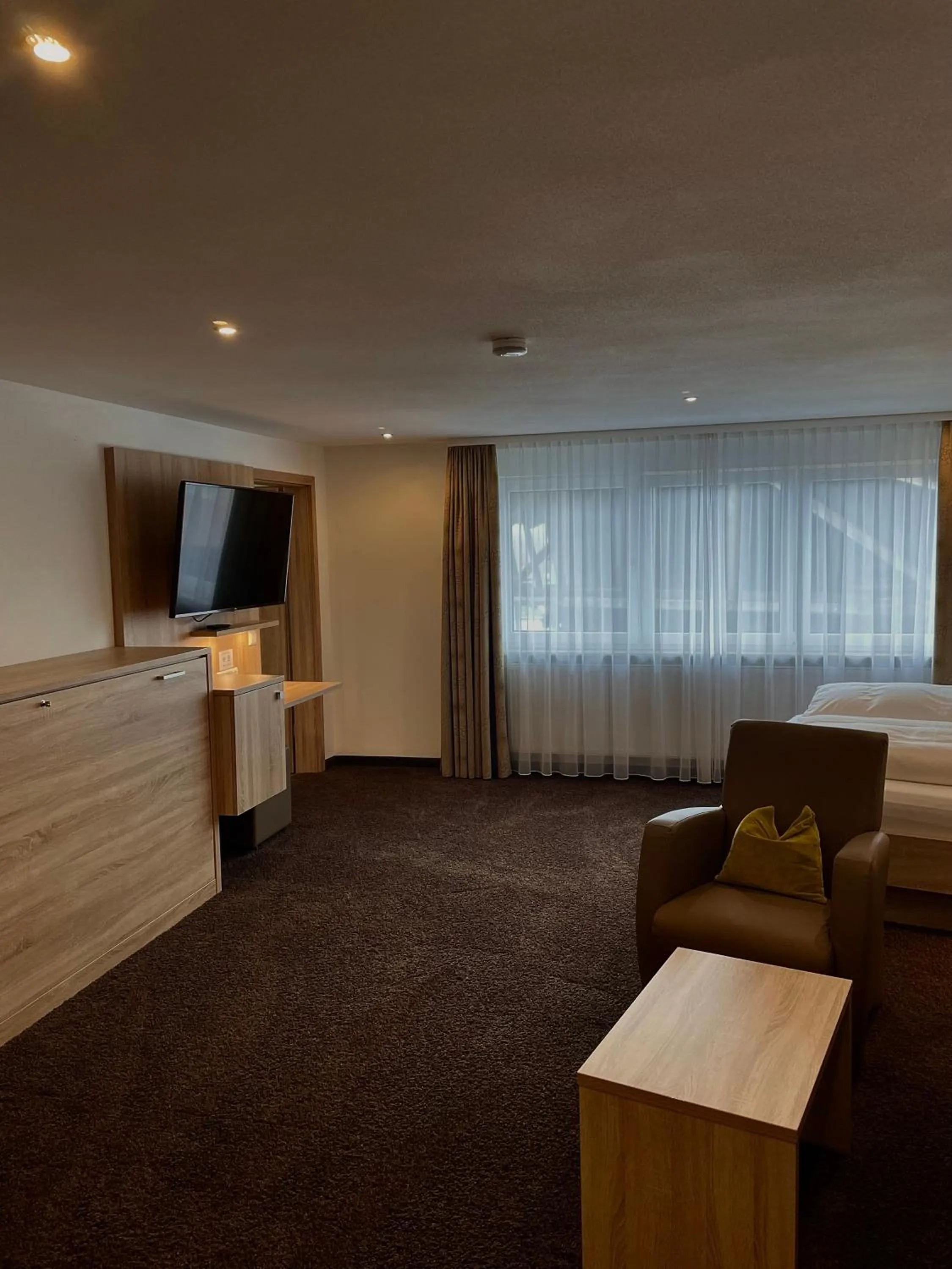 Bedroom in Gasthof Lamm Grabenstetten