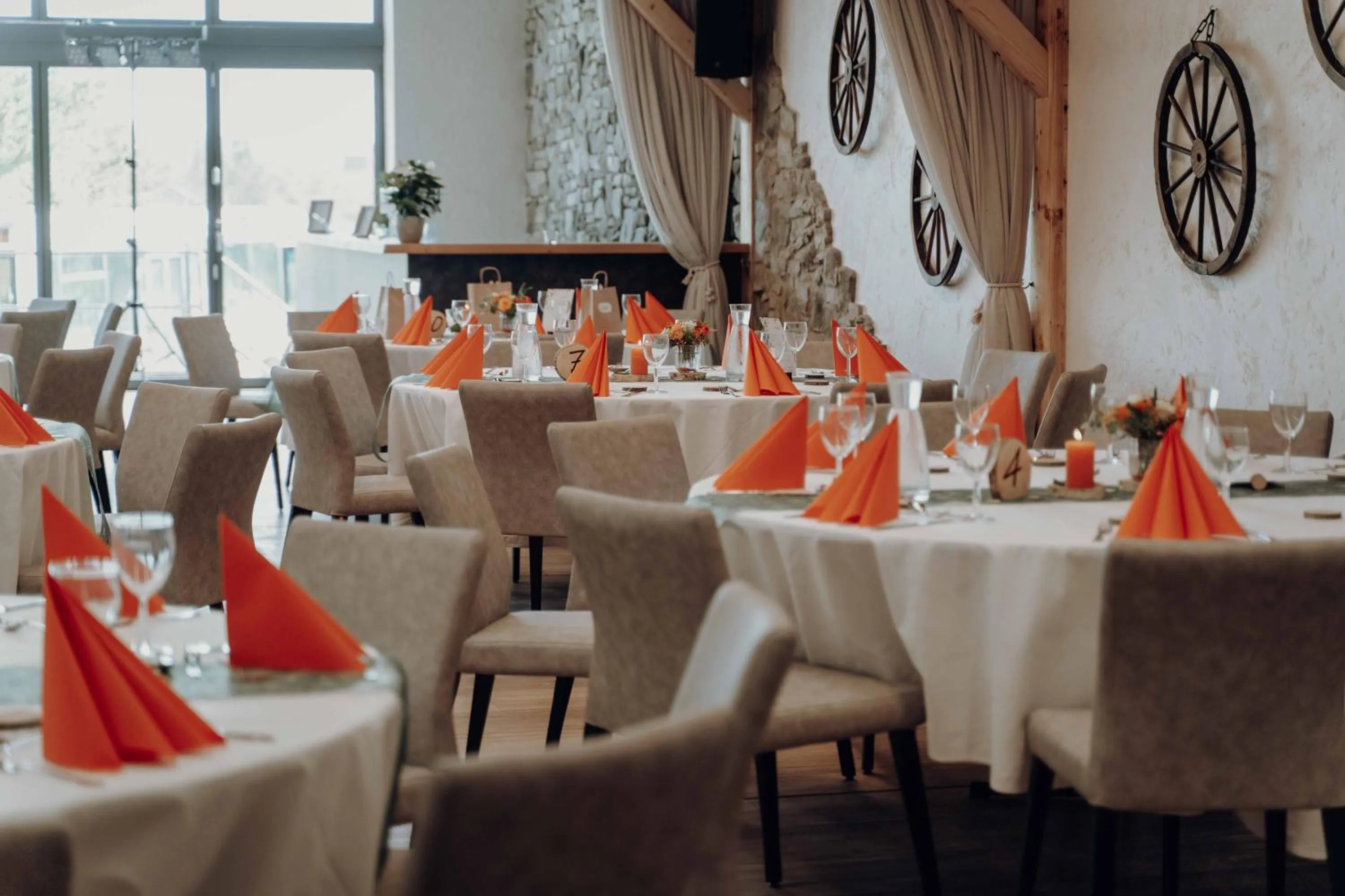 Restaurant/places to eat in Gasthof Lamm Grabenstetten