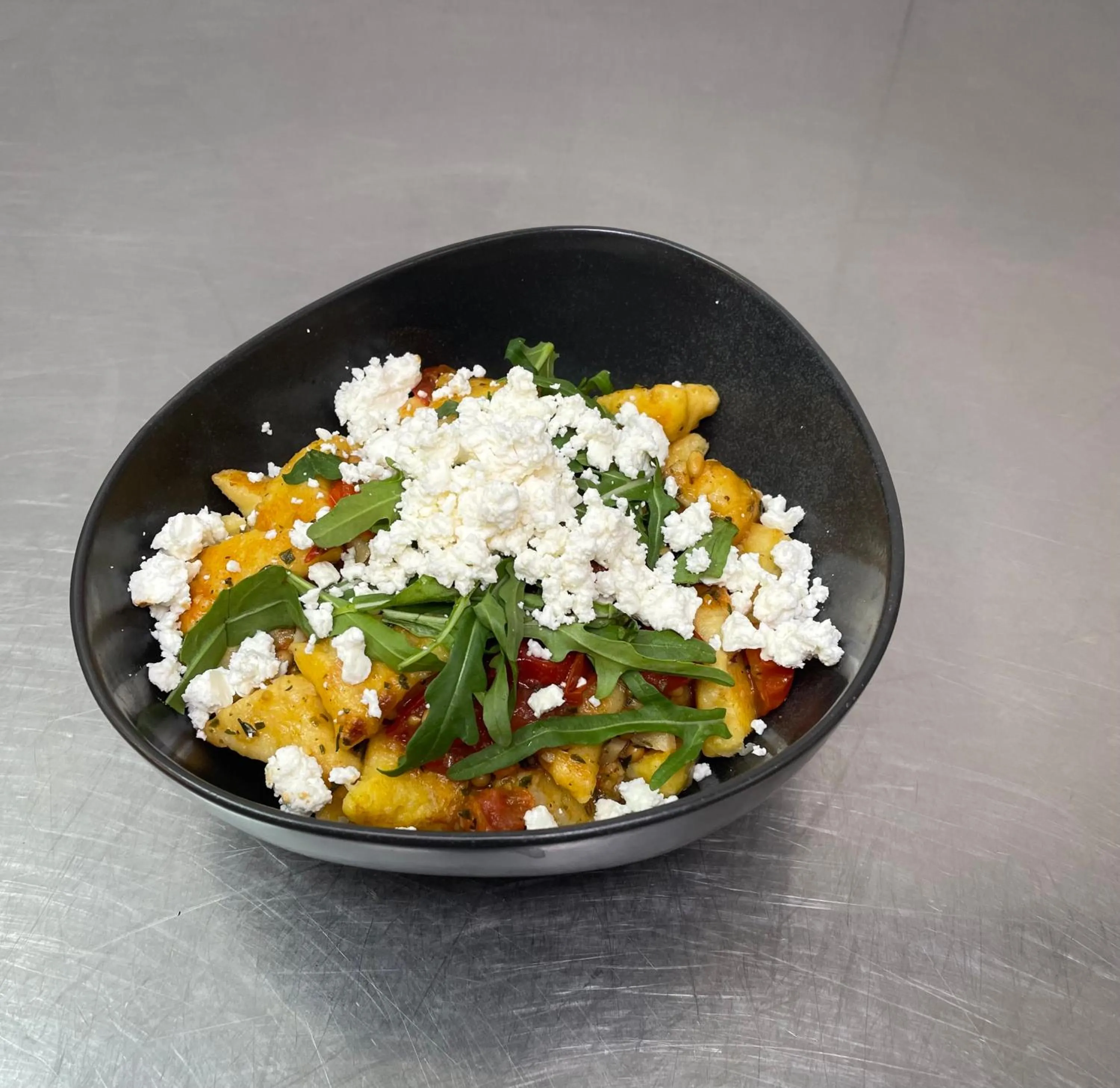 Dinner in Gasthof Lamm Grabenstetten