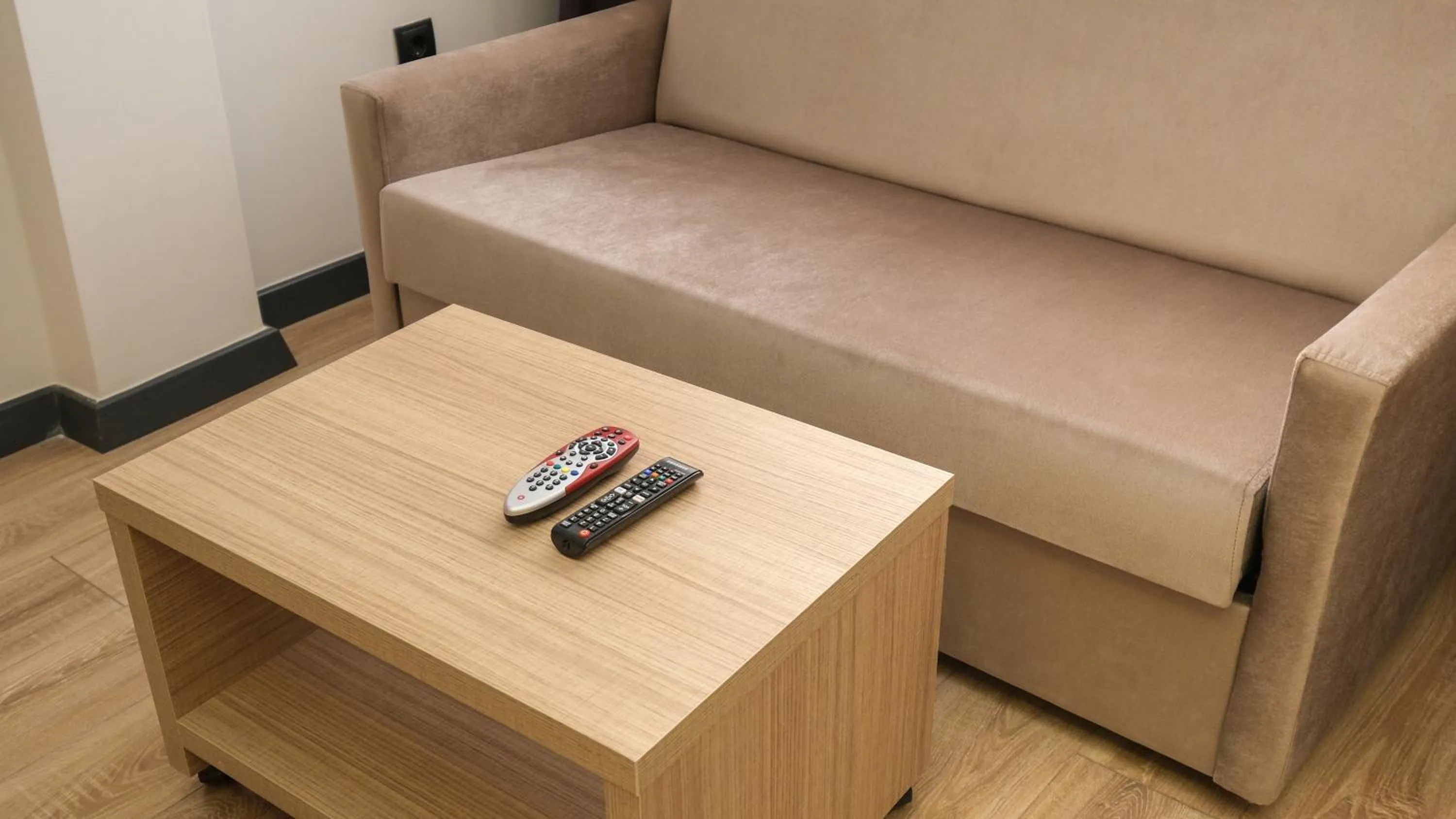 TV and multimedia in Alesta Seaside Residence