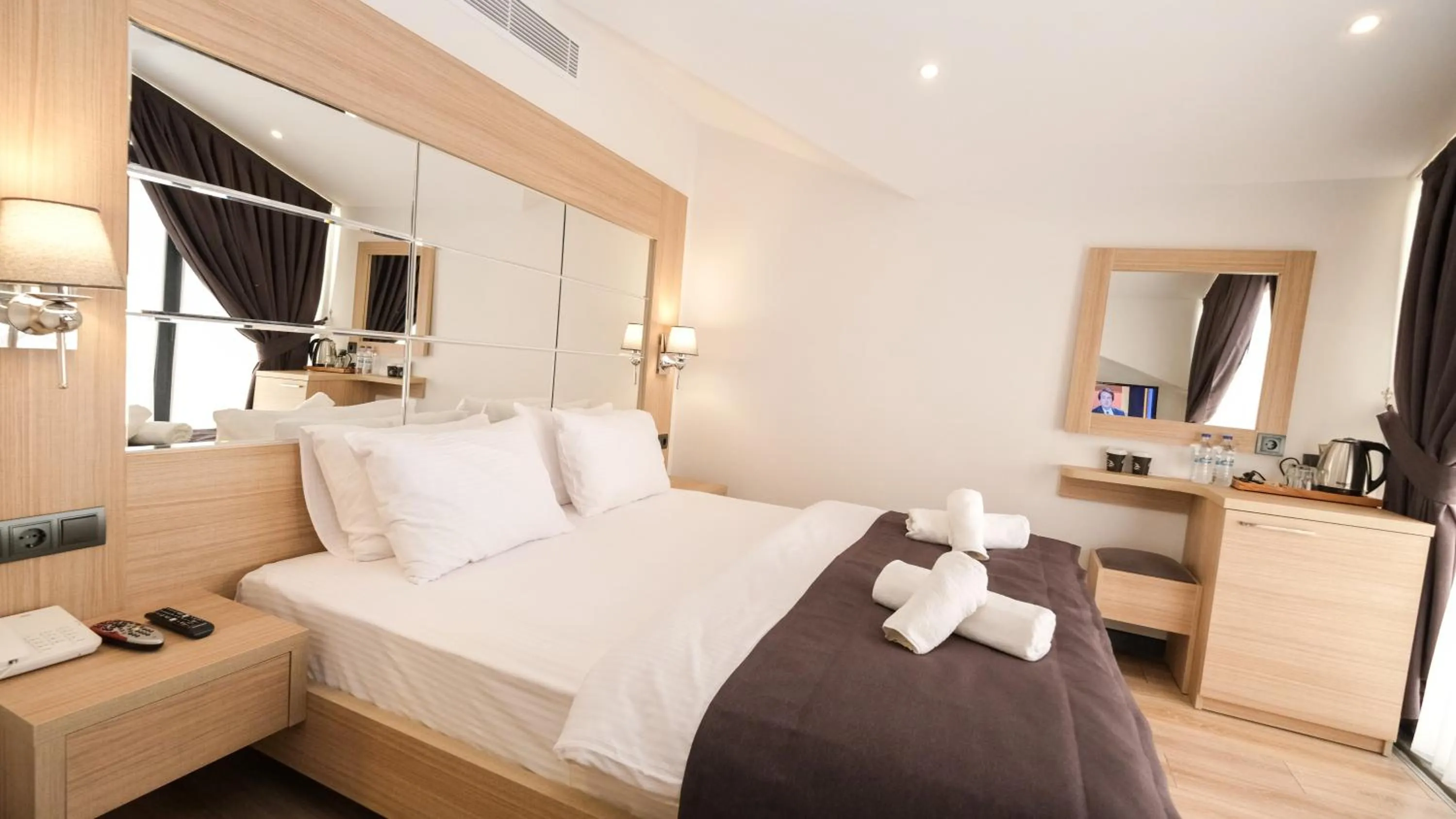 Decorative detail in Alesta Seaside Residence