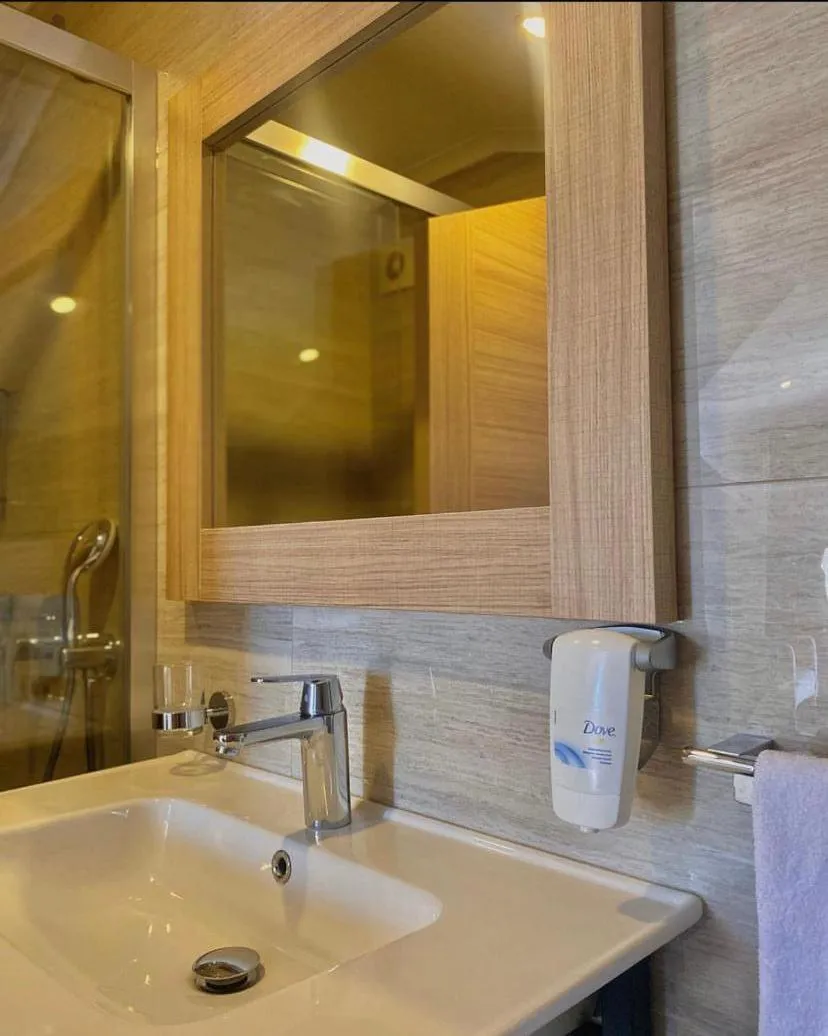 Bathroom in Alesta Seaside Residence