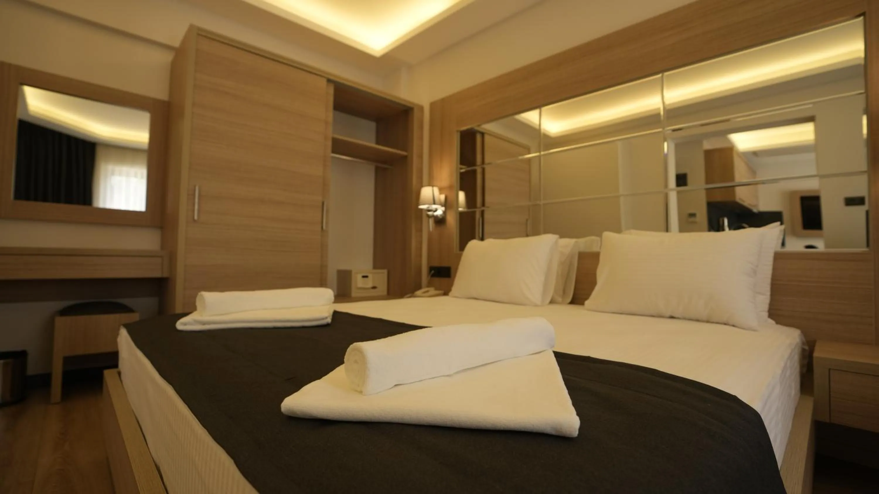 Bedroom in Alesta Seaside Residence