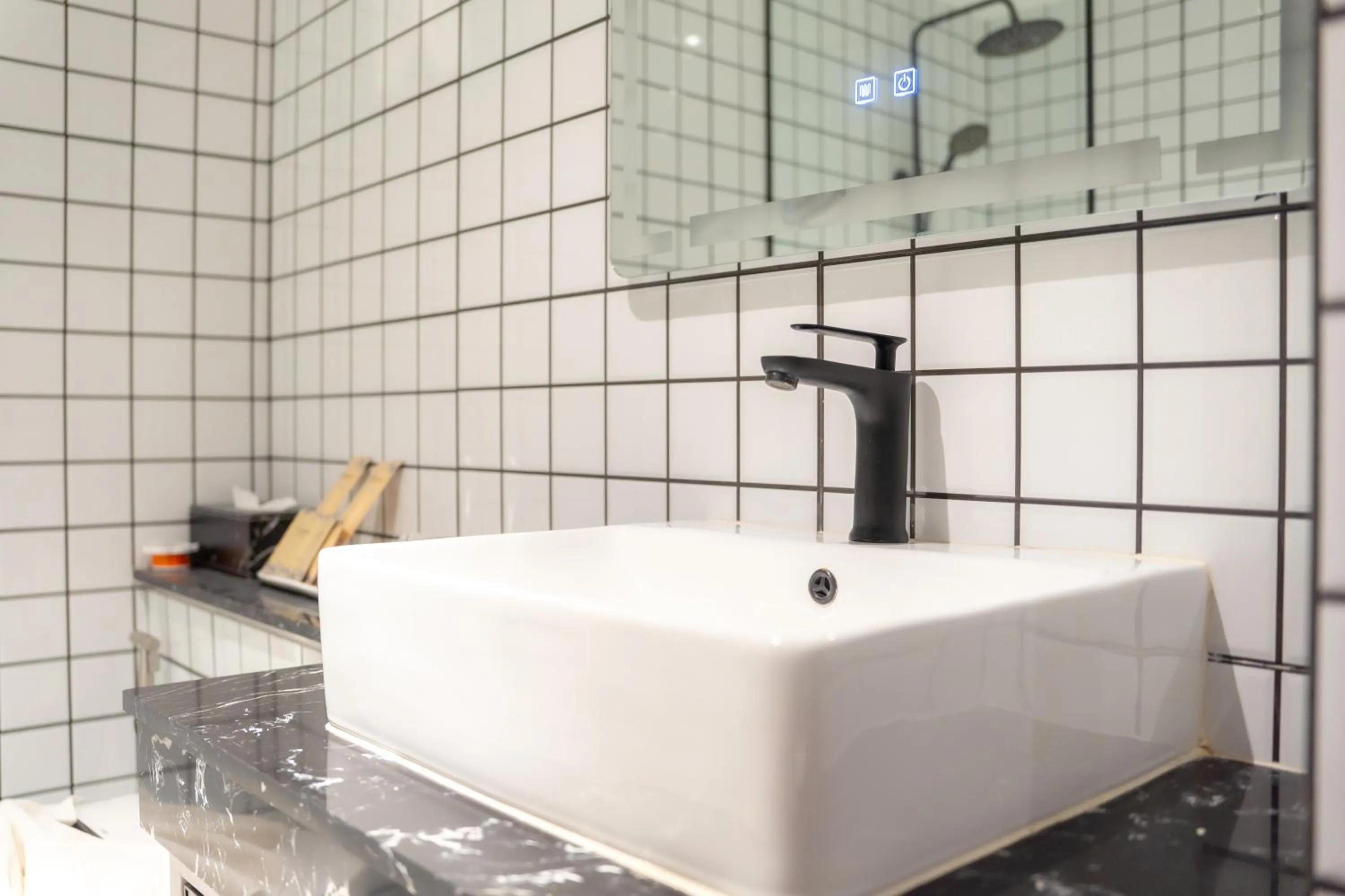 Bathroom in Verbena Chiangmai