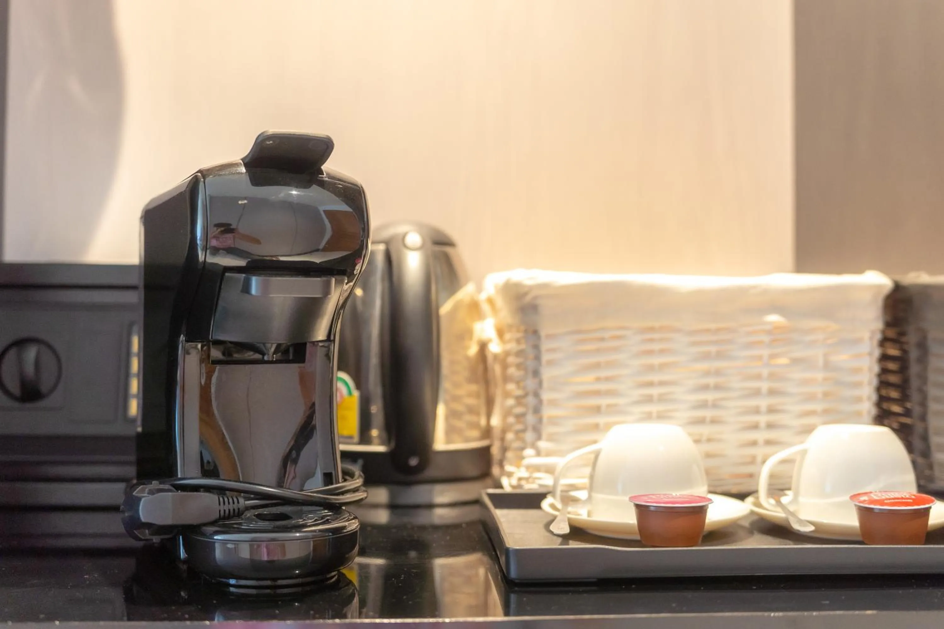 Coffee/tea facilities in Verbena Chiangmai