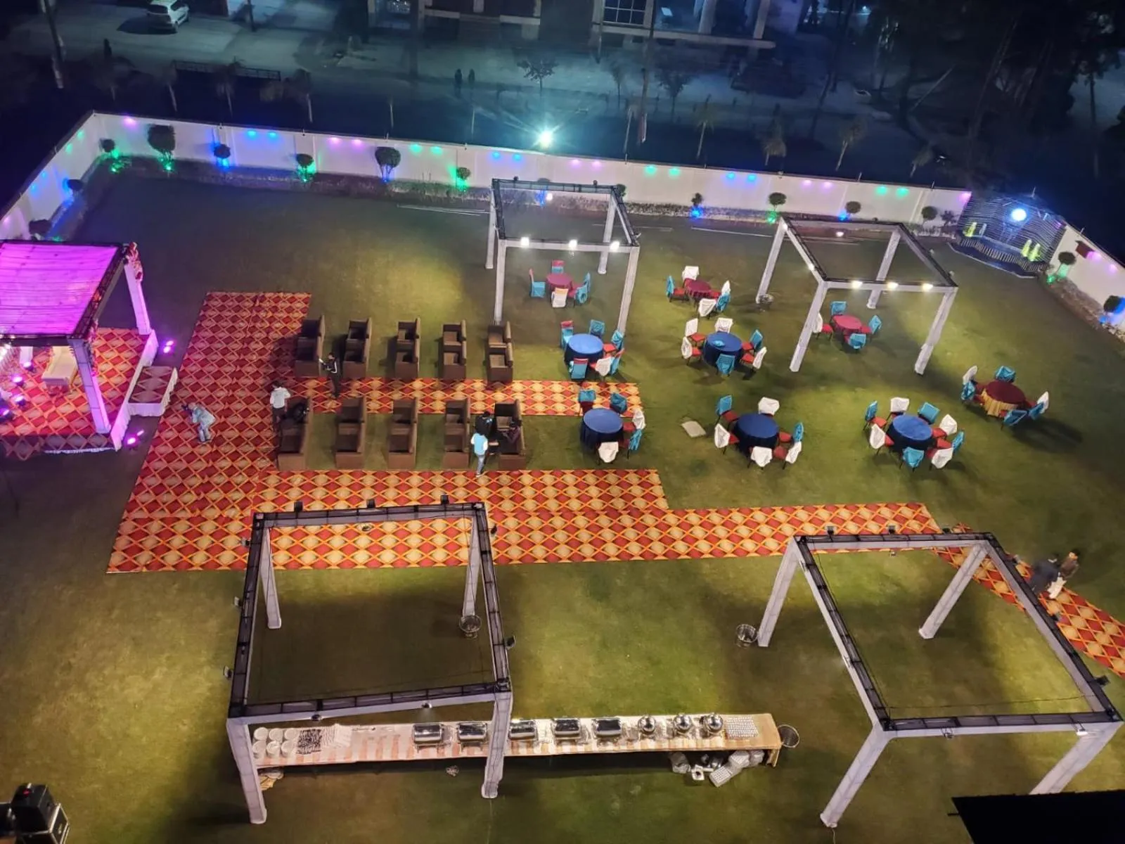 Night in Hotel Comfort Inn Bl