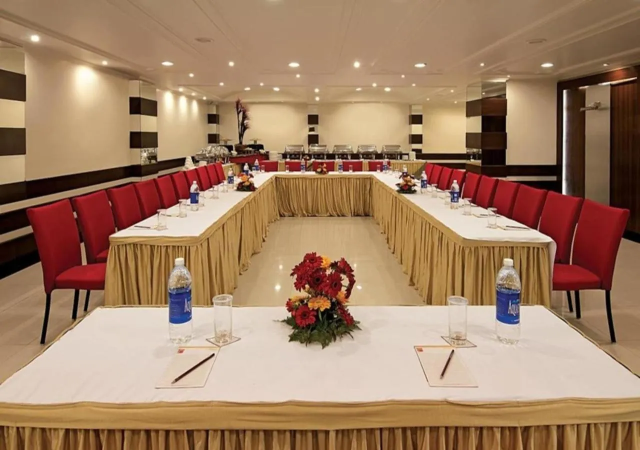 Business facilities in Hotel Comfort Inn Bl