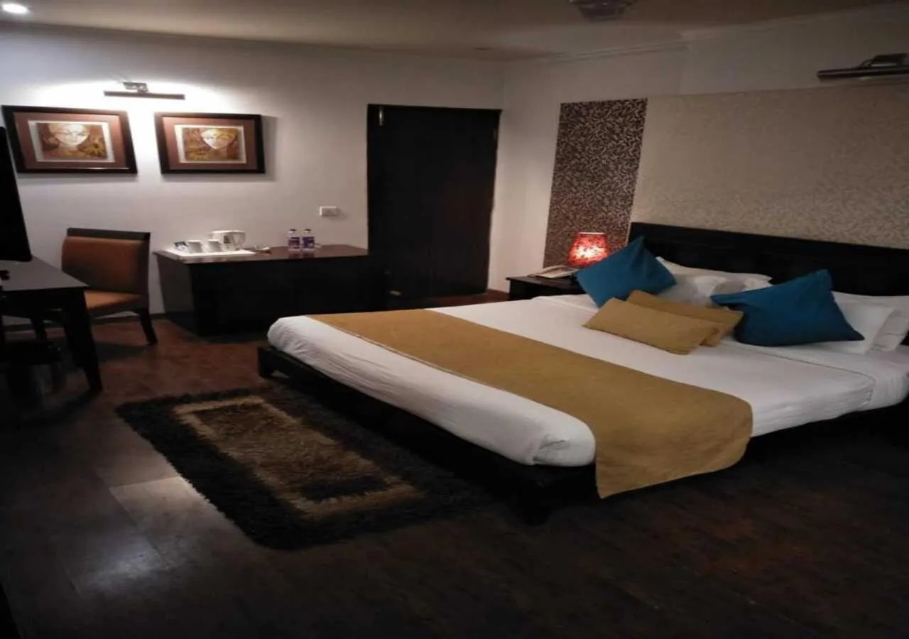 Bed in Hotel Comfort Inn Bl