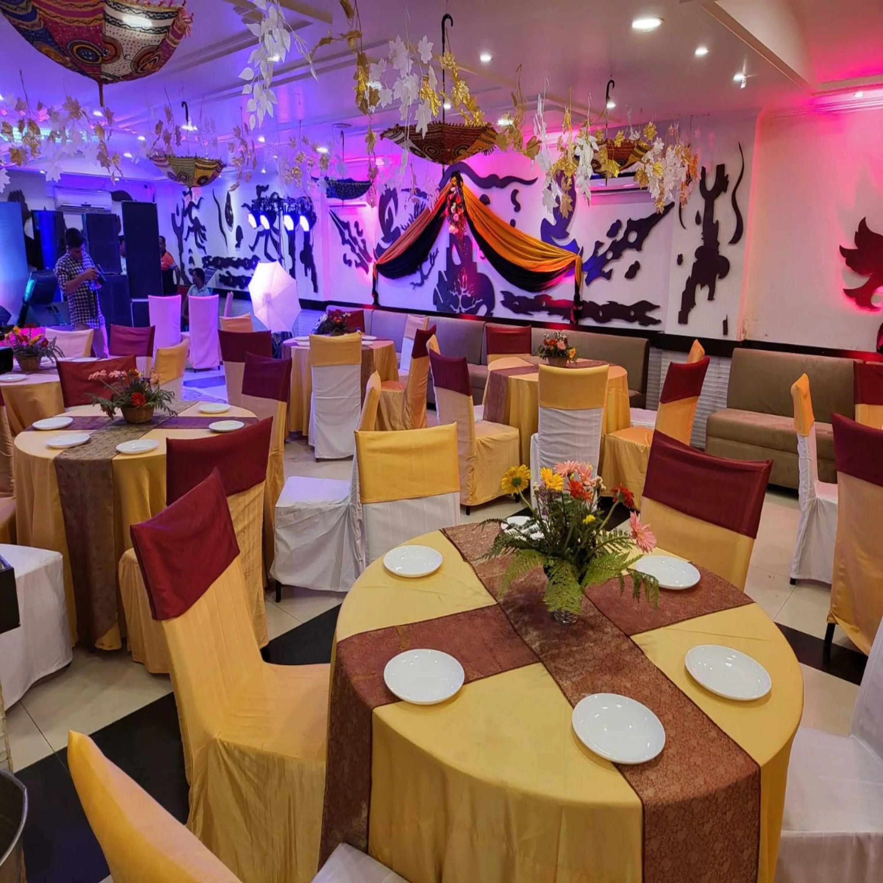 Banquet/Function facilities in Hotel Comfort Inn Bl