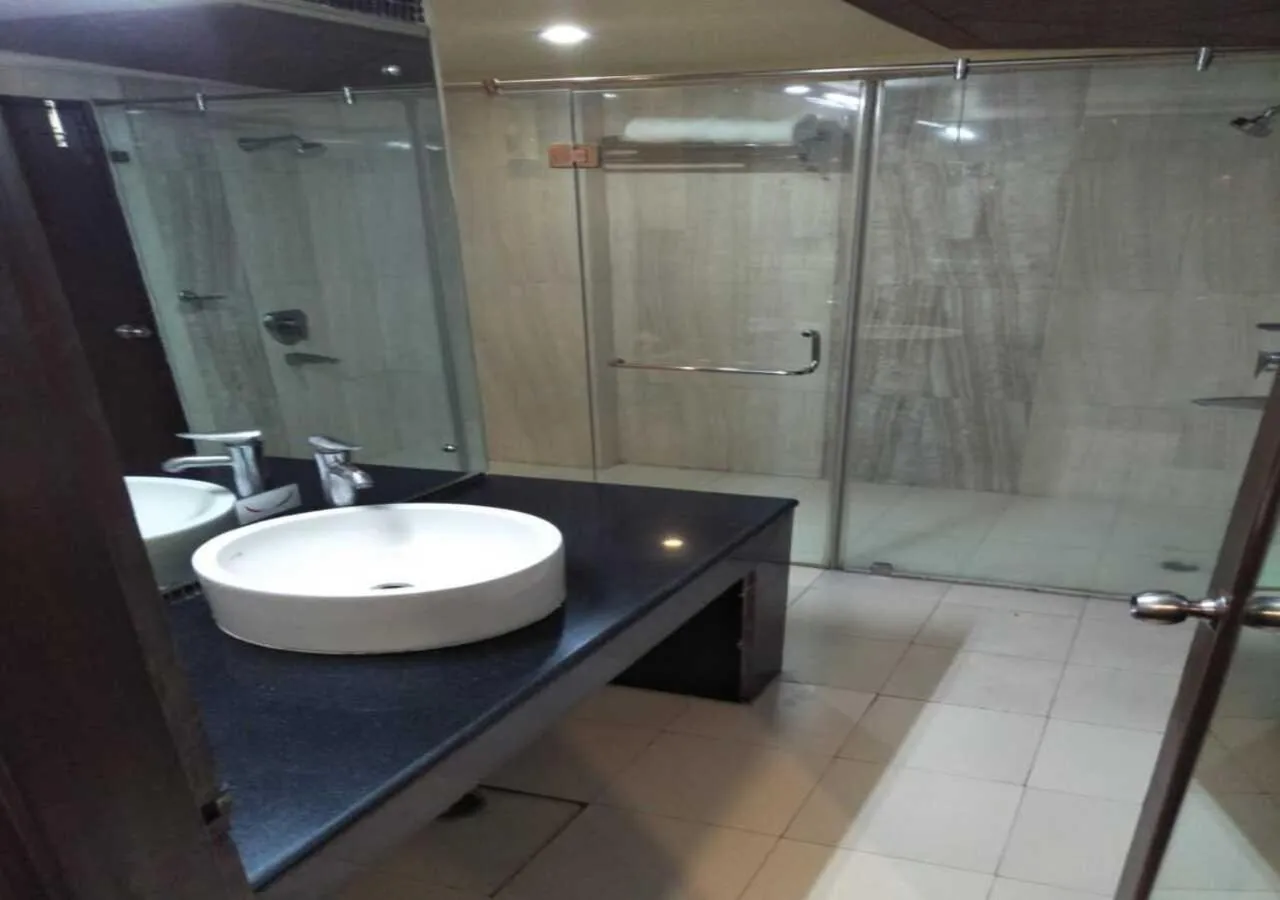 Bathroom in Hotel Comfort Inn Bl