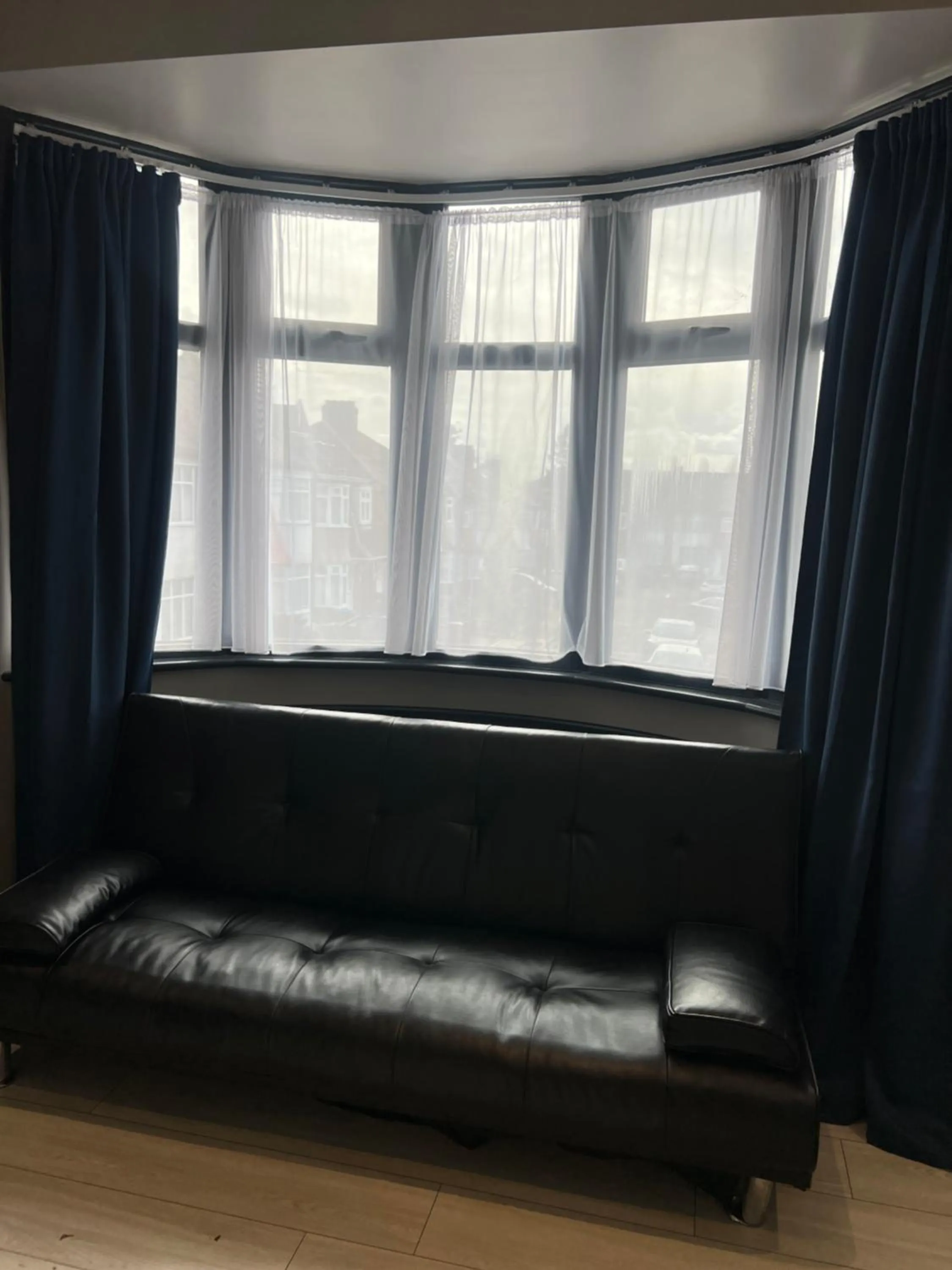 Seating area in Paragraph Edmonton