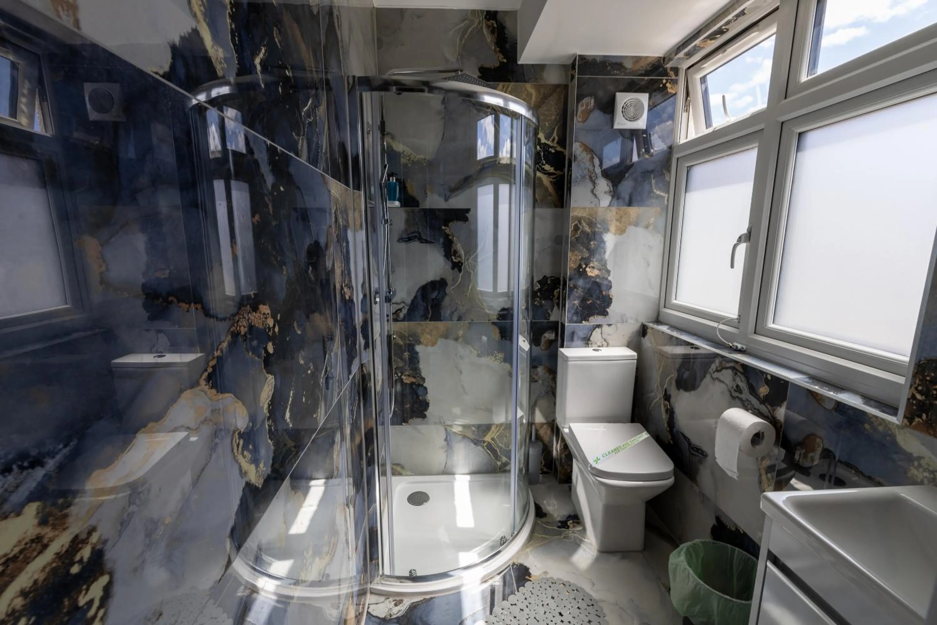 Shower in Paragraph Edmonton