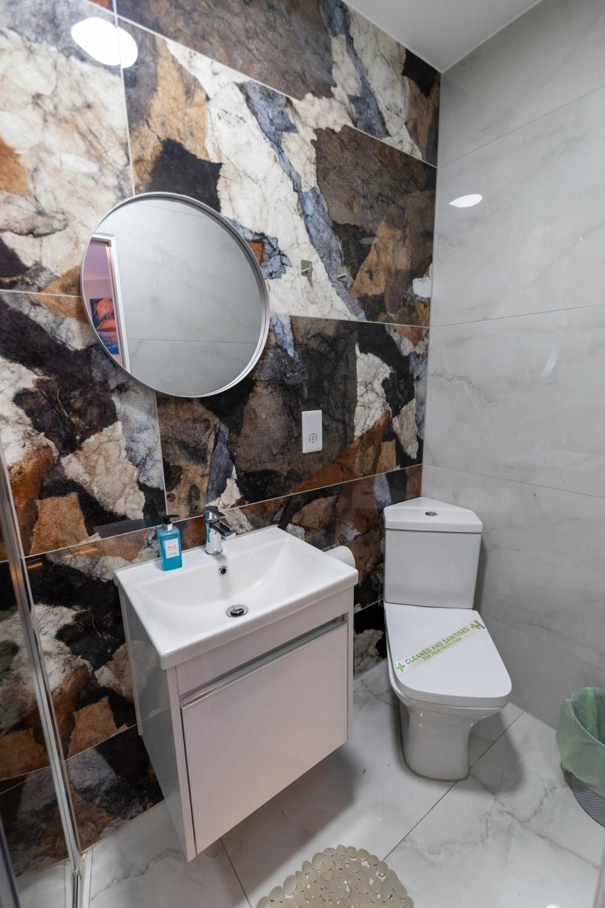 Shower in Paragraph Edmonton