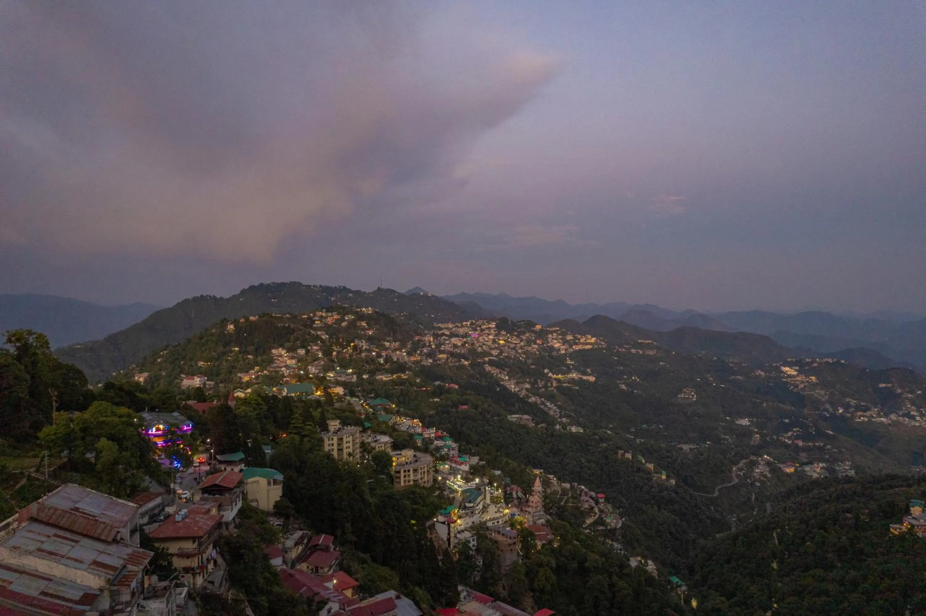 Nearby landmark in The Social Stays Mussoorie