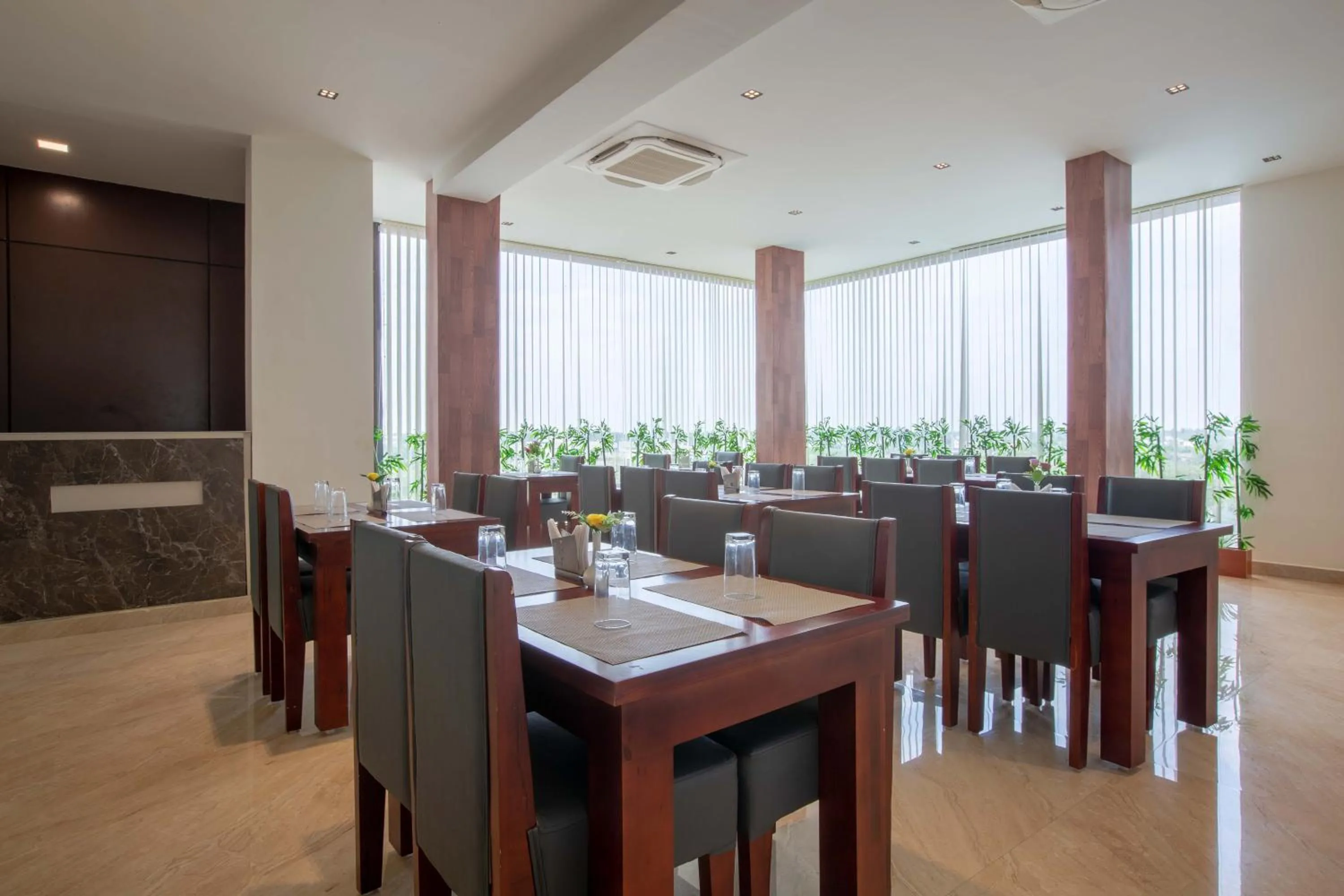 Property building in HOTEL BLUEMOON