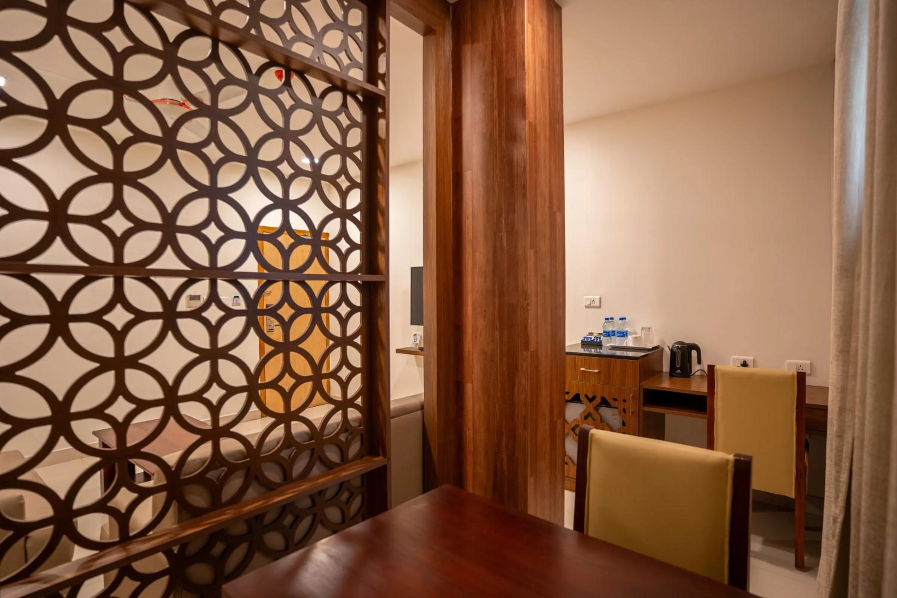 View (from property/room) in HOTEL BLUEMOON