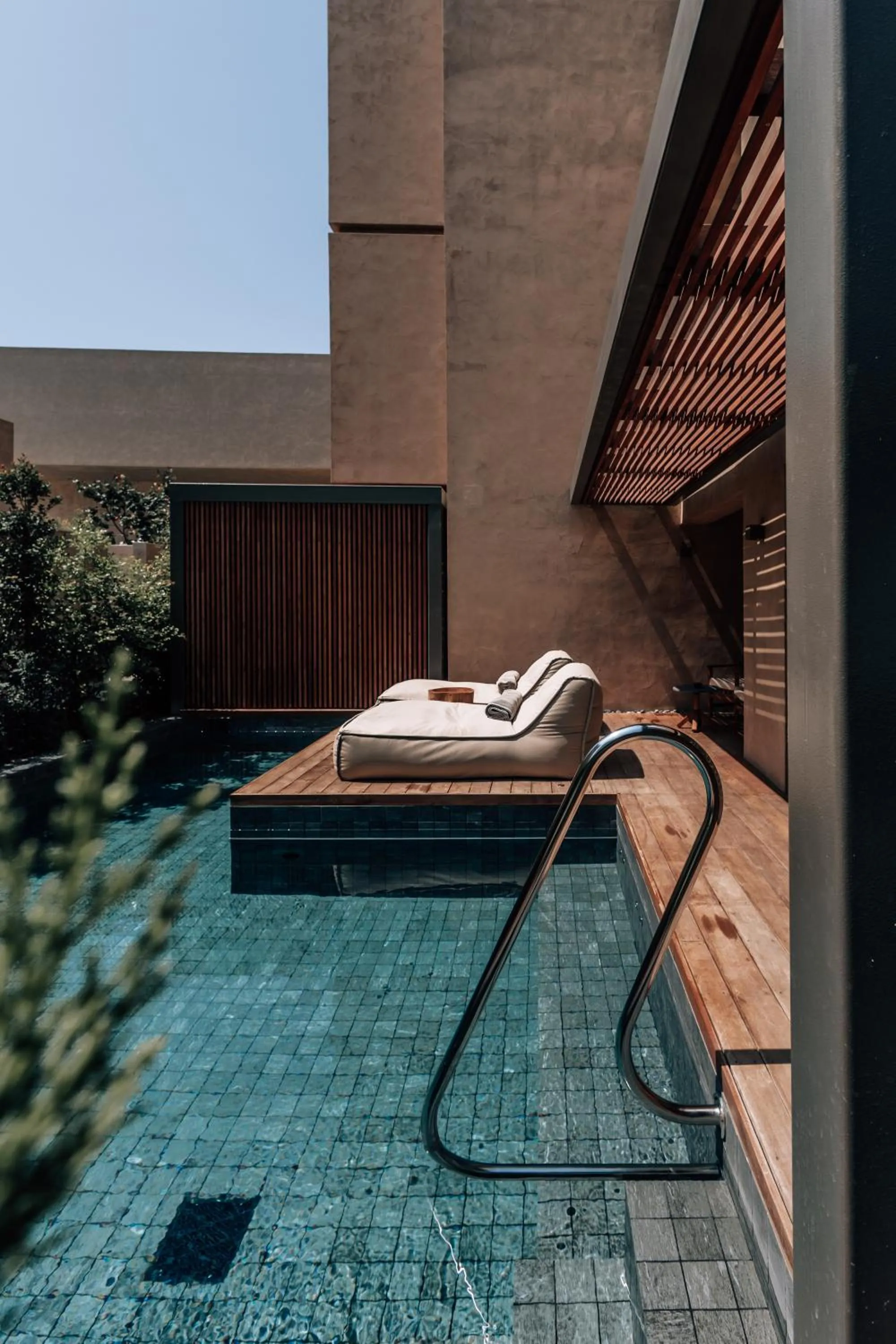 Swimming pool in M Boutique Hotel - Designed for Adults