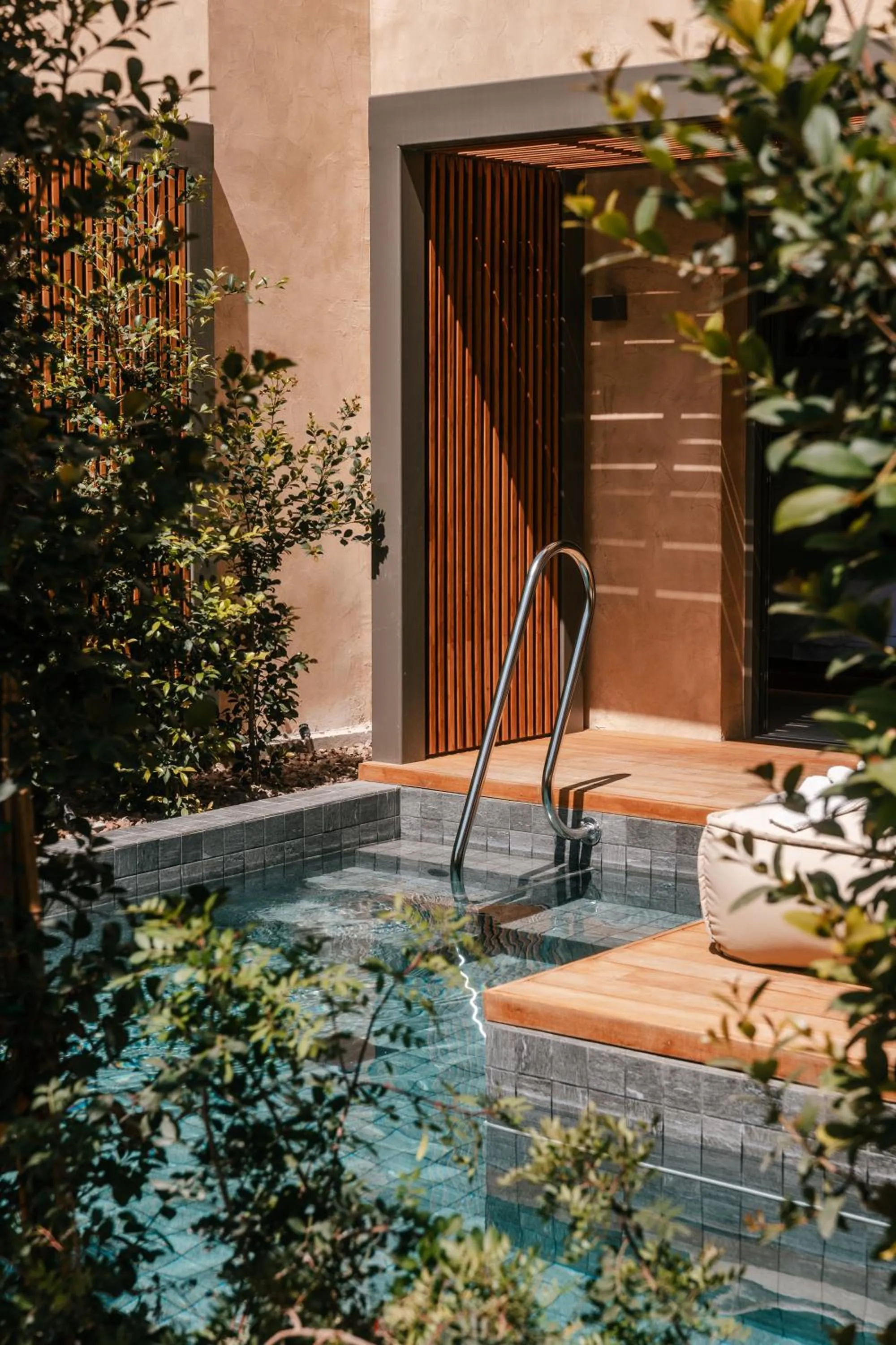 Garden view in M Boutique Hotel - Designed for Adults