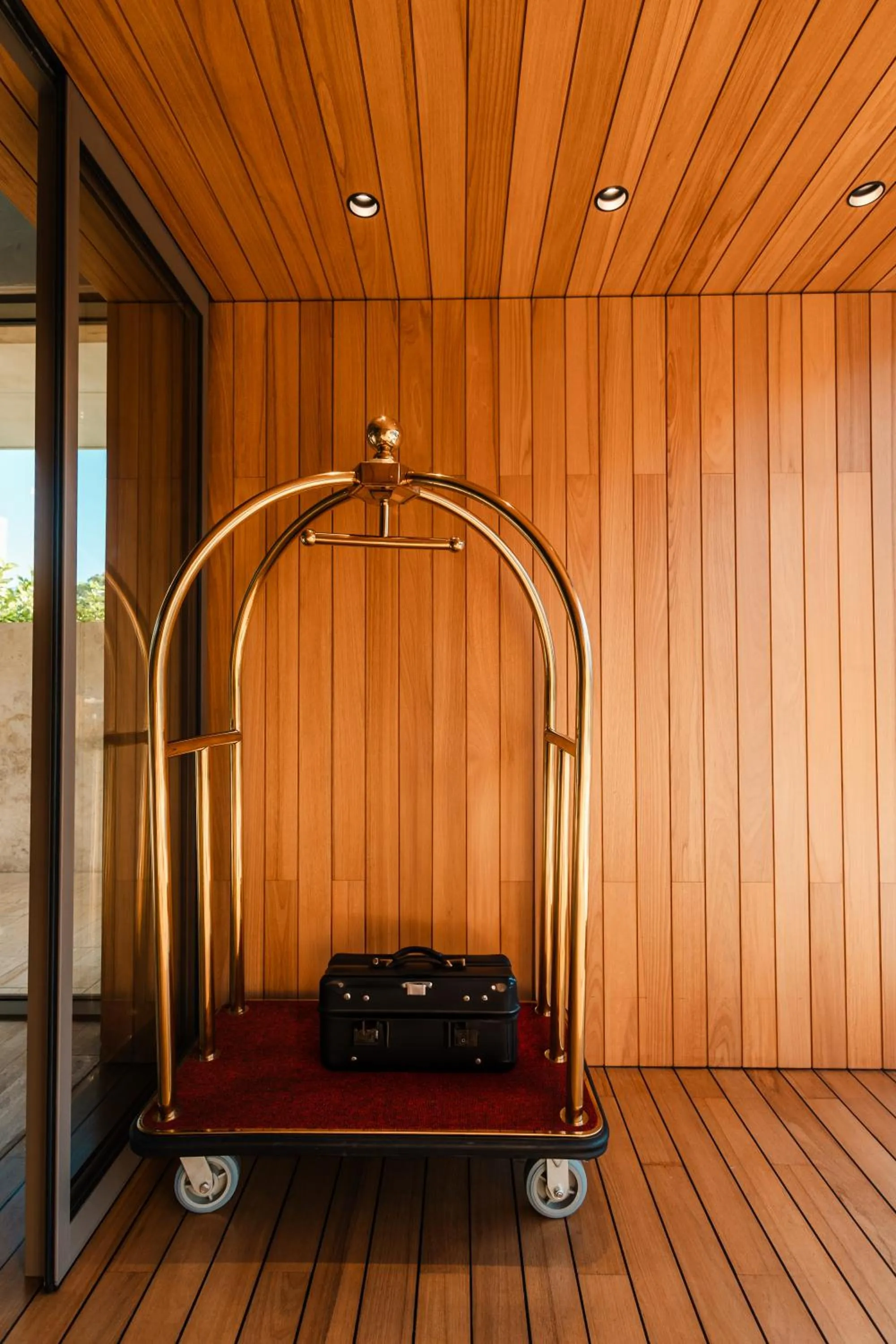 Facade/entrance in M Boutique Hotel - Designed for Adults