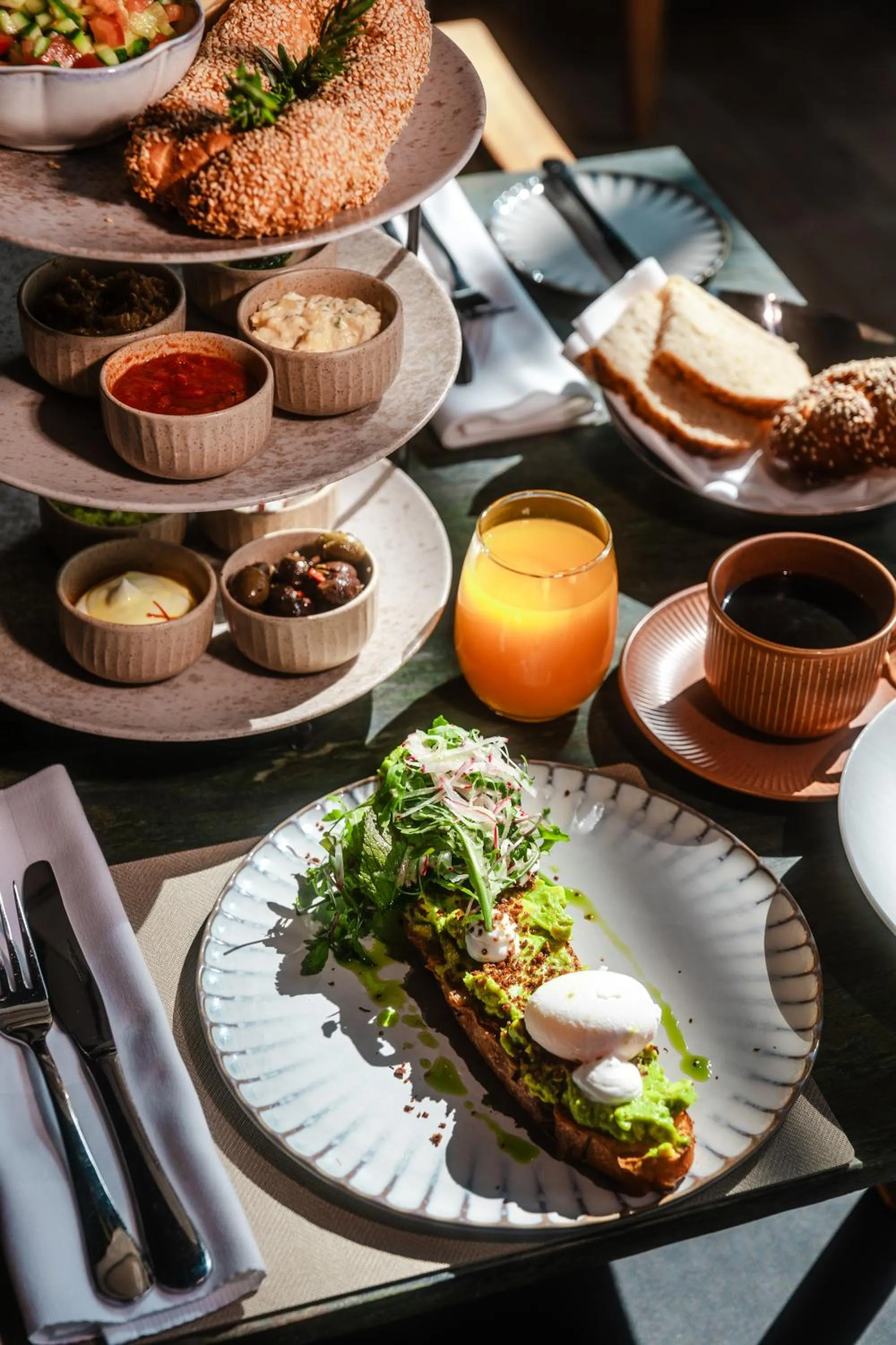Breakfast in M Boutique Hotel - Designed for Adults