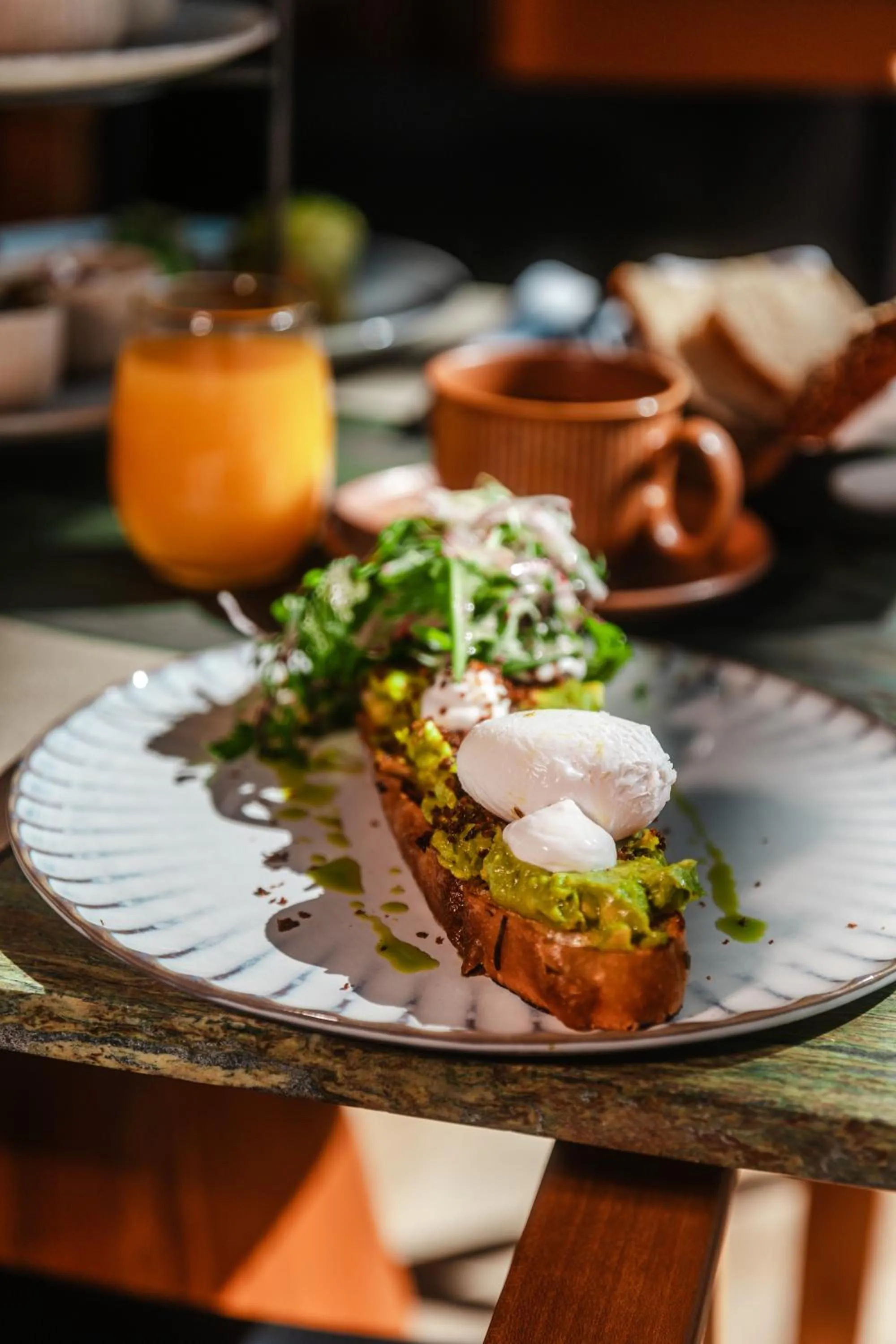 Breakfast in M Boutique Hotel - Designed for Adults