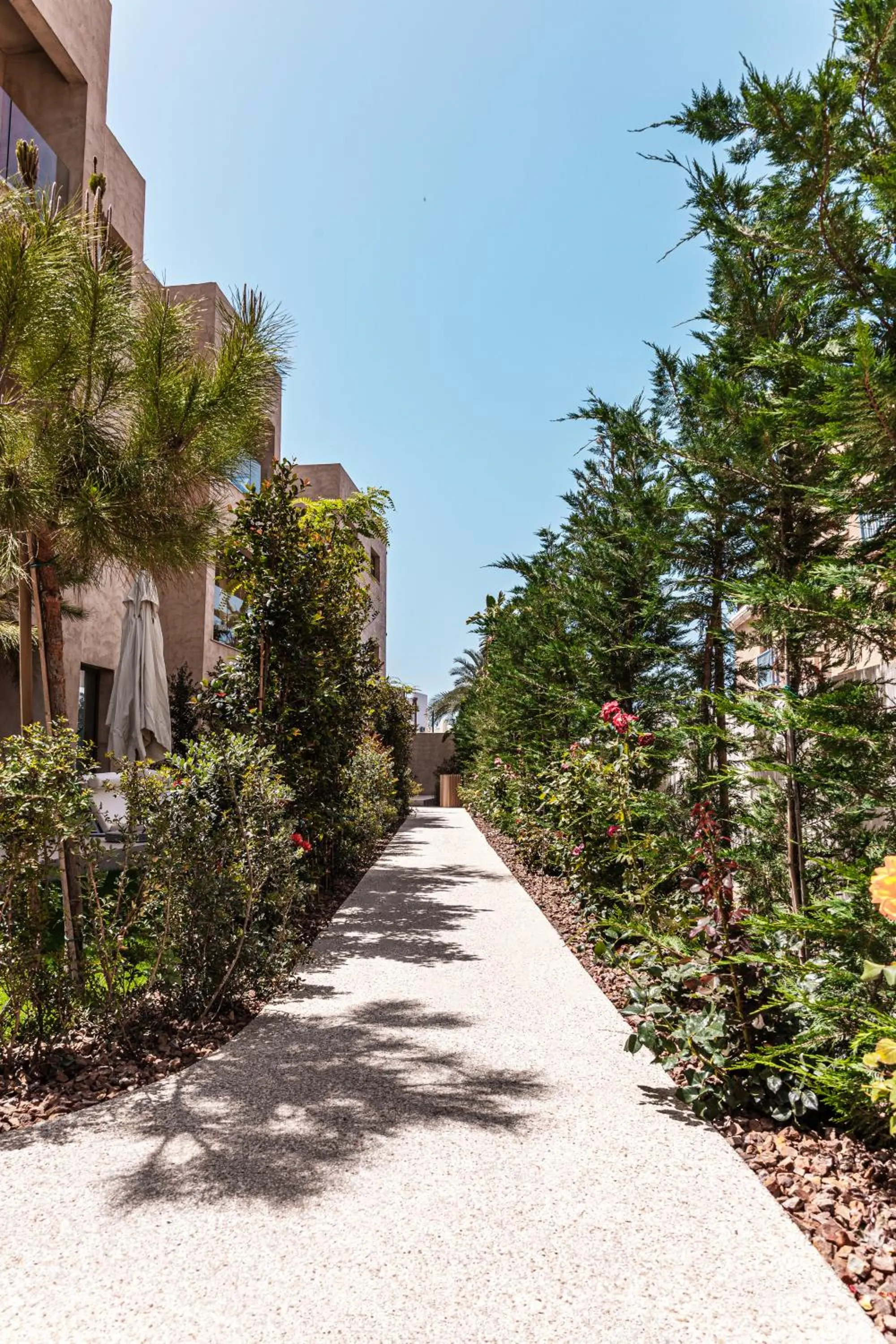 Garden in M Boutique Hotel - Designed for Adults