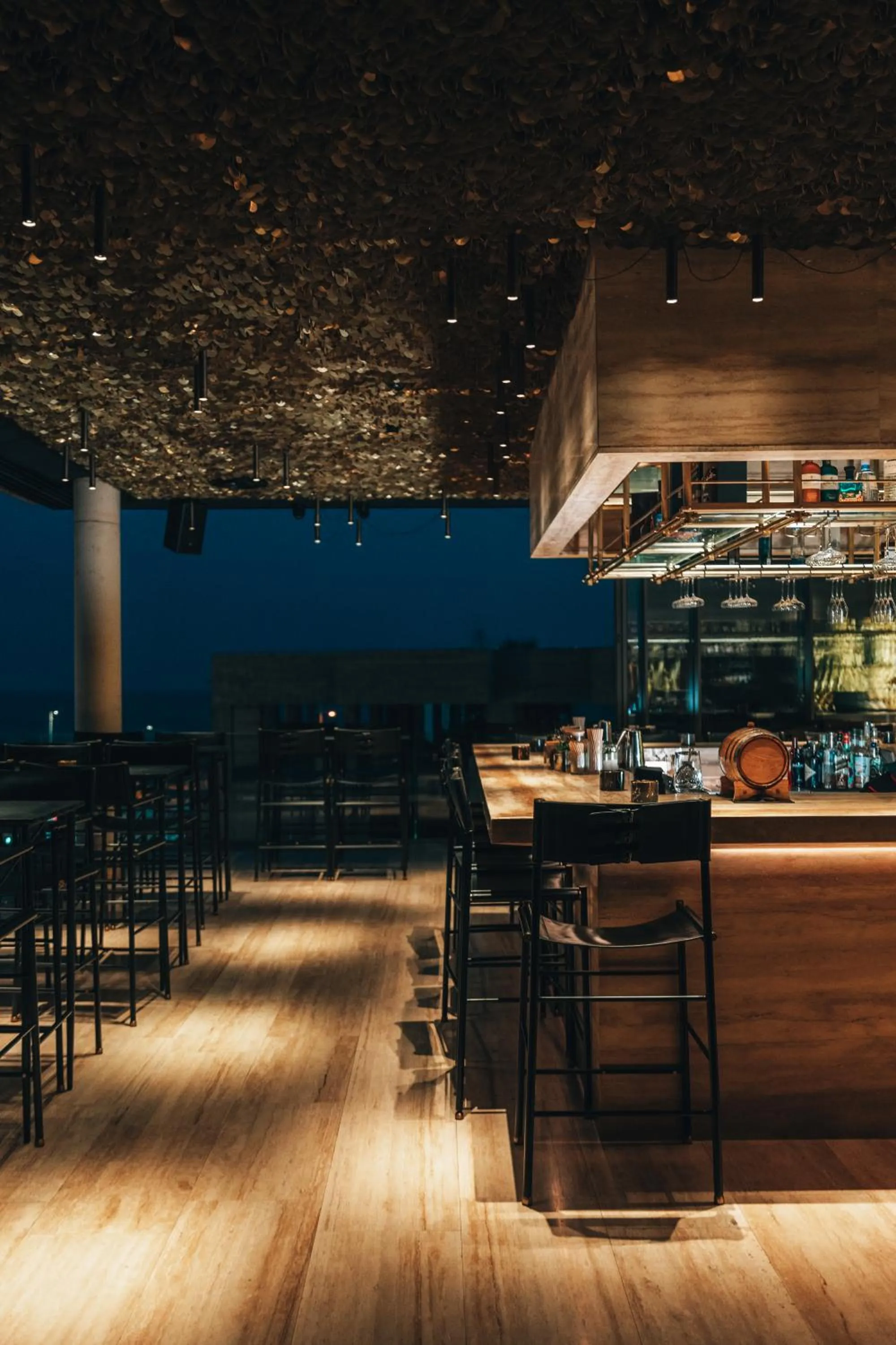 Lounge or bar in M Boutique Hotel - Designed for Adults