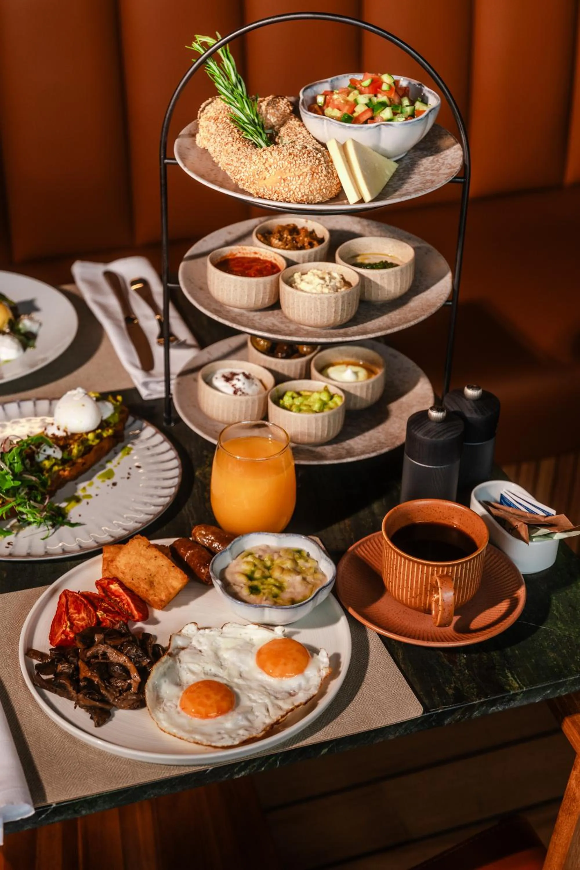 Breakfast in M Boutique Hotel - Designed for Adults