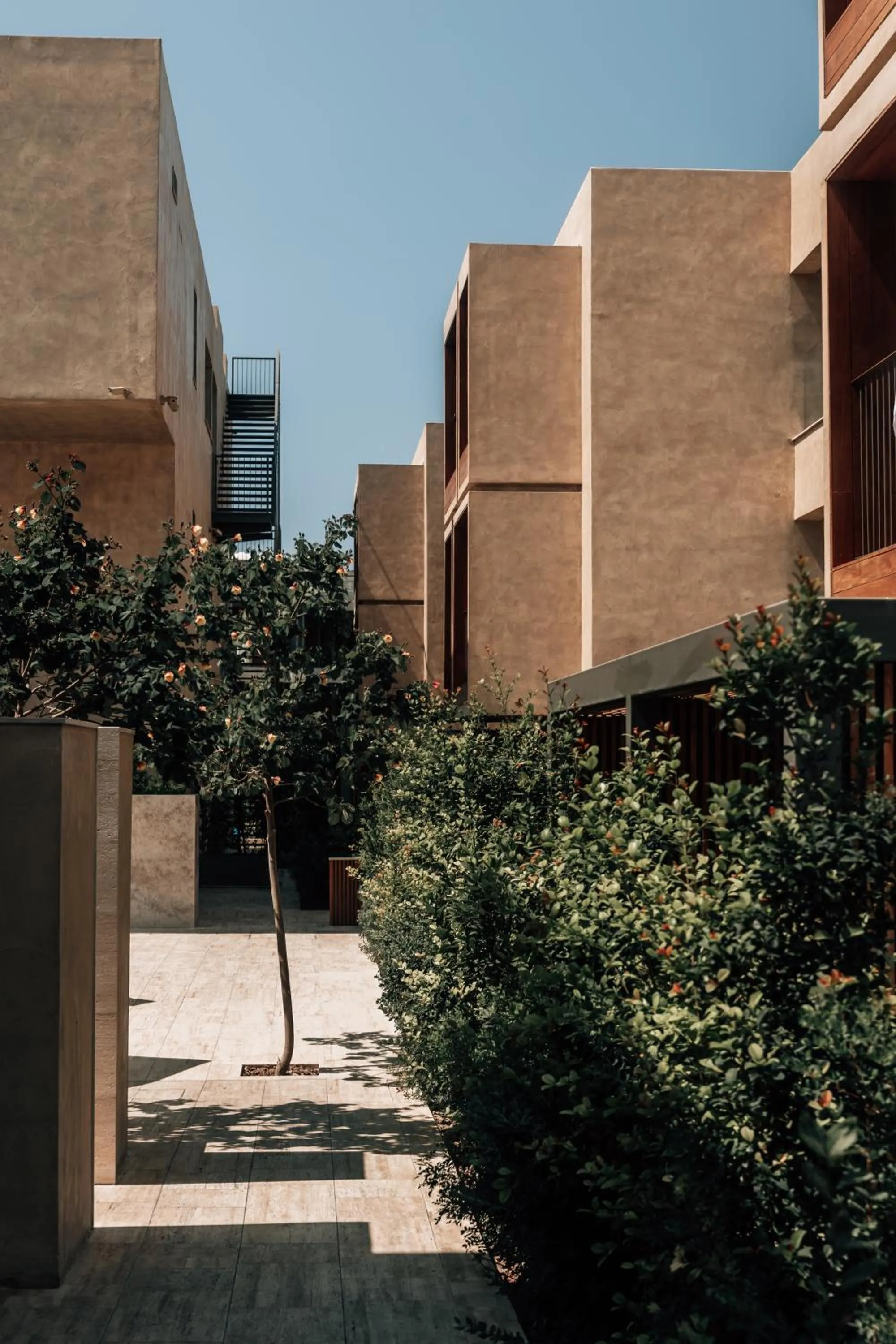 Property building in M Boutique Hotel - Designed for Adults