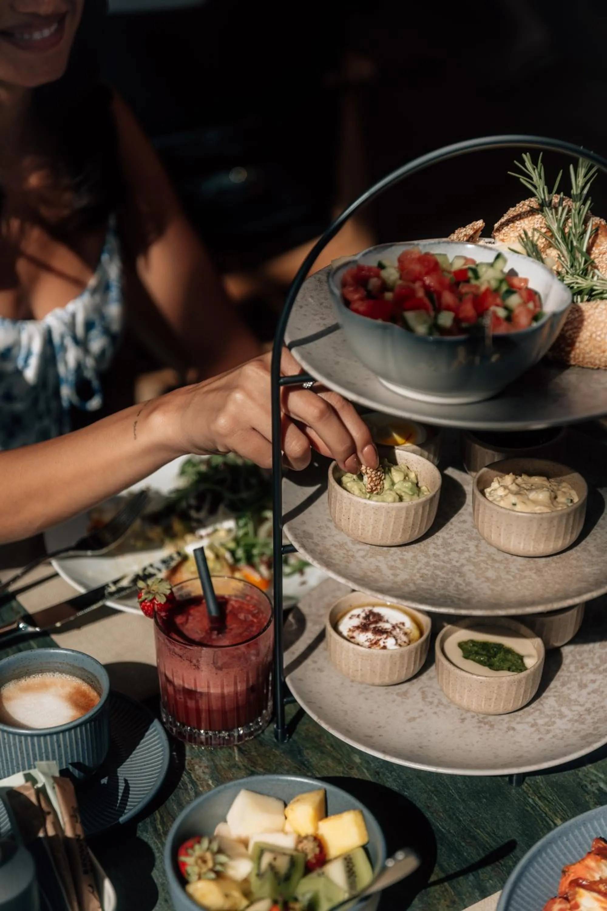 Breakfast in M Boutique Hotel - Designed for Adults