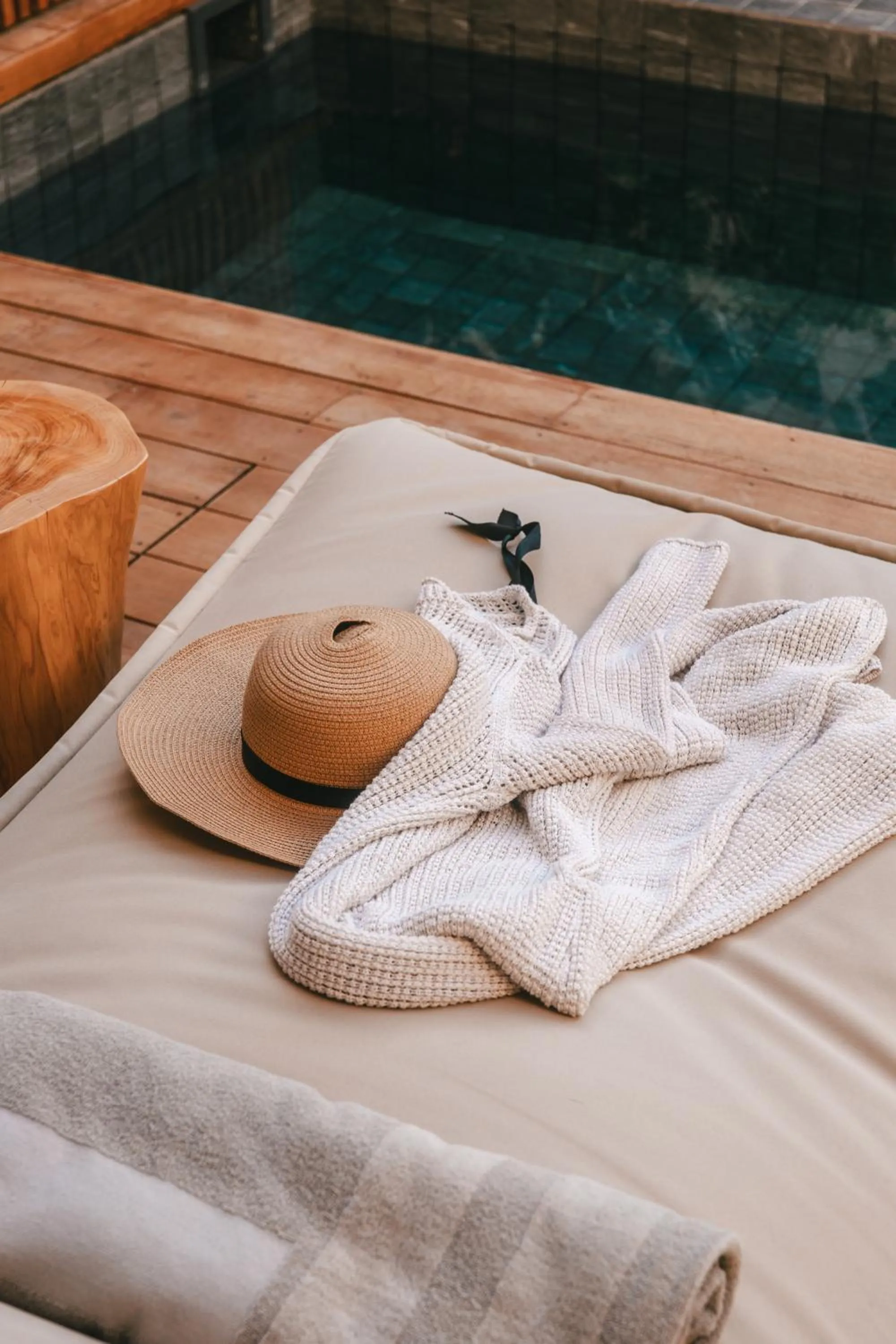 sunbed in M Boutique Hotel - Designed for Adults