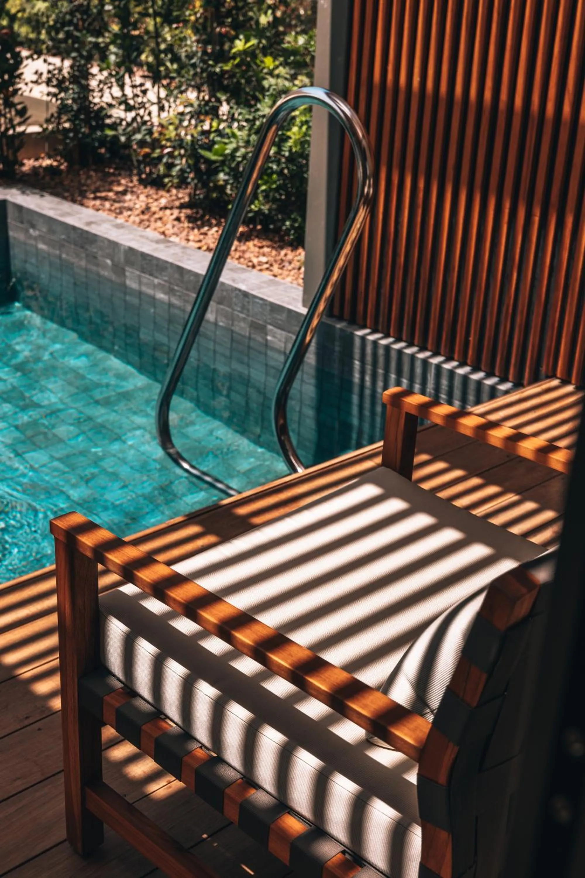 Swimming pool in M Boutique Hotel - Designed for Adults