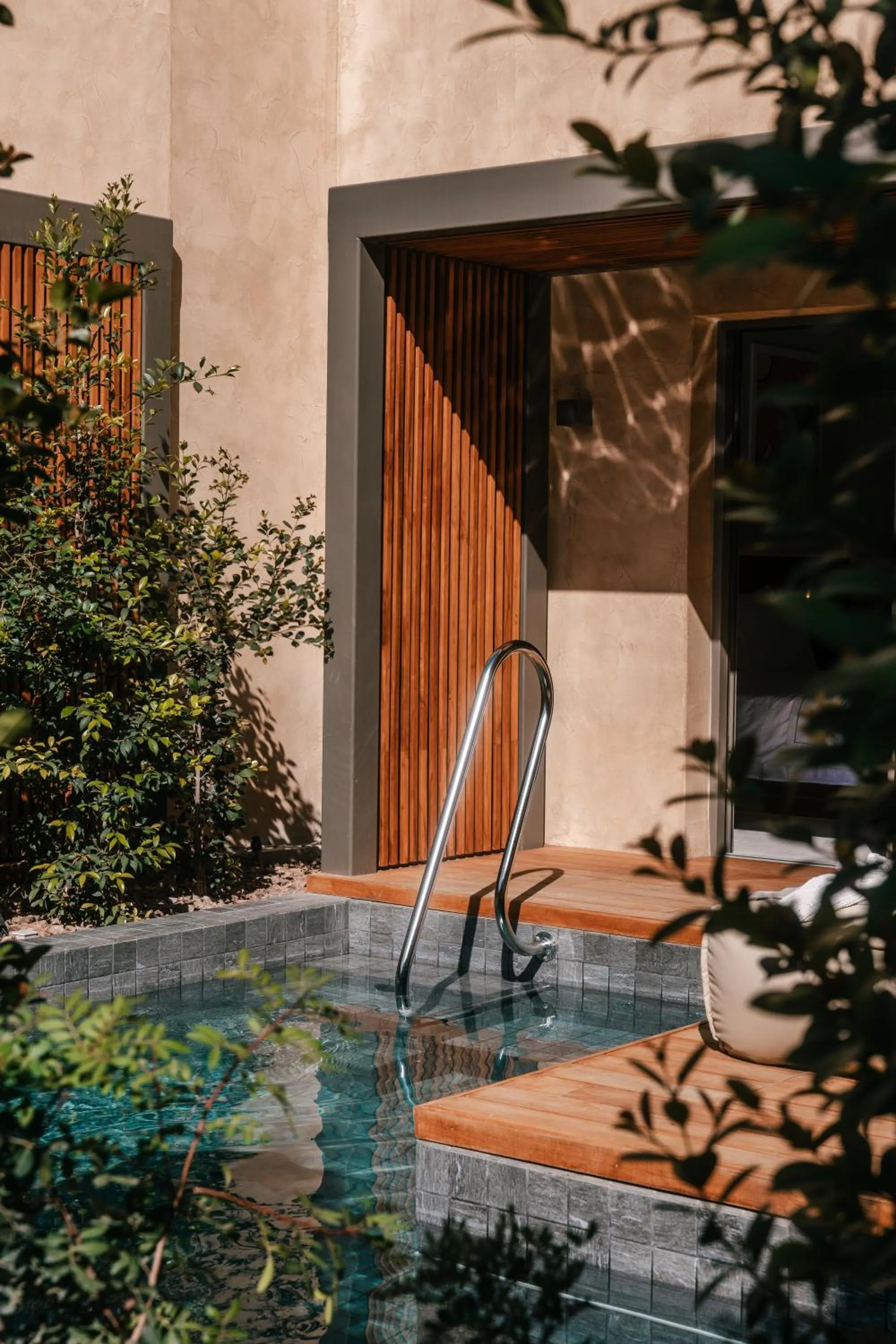 Swimming pool in M Boutique Hotel - Designed for Adults