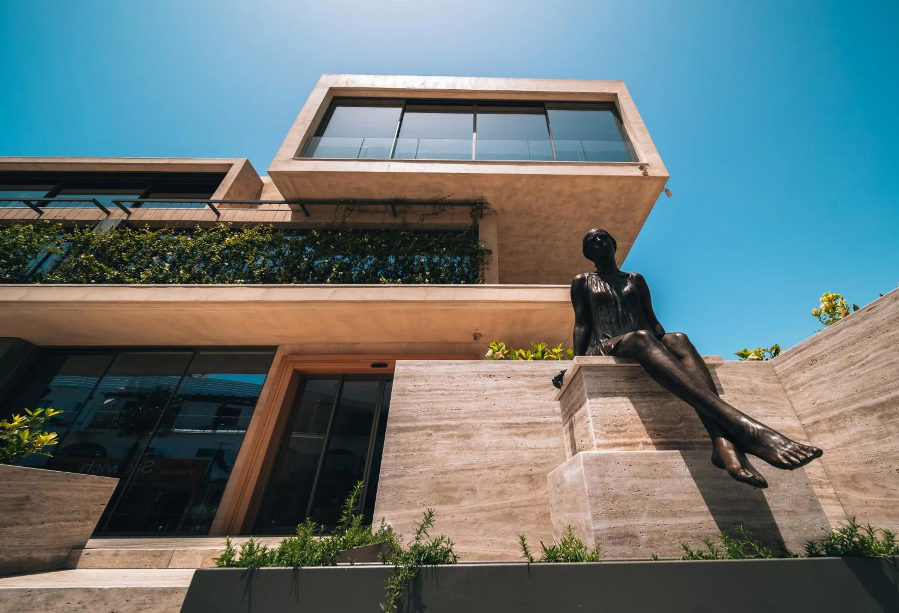 Property building in M Boutique Hotel - Designed for Adults