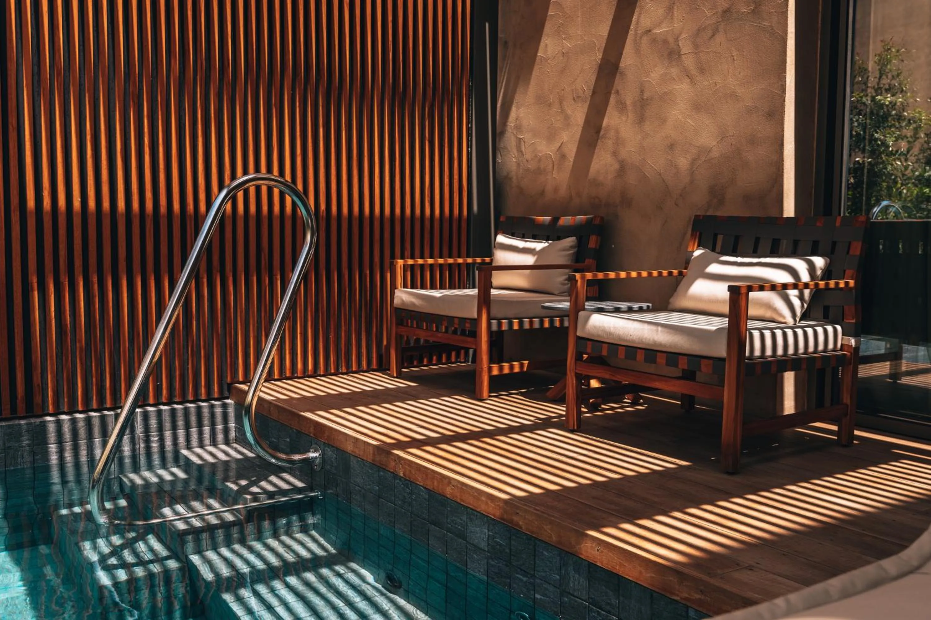 Swimming pool in M Boutique Hotel - Designed for Adults