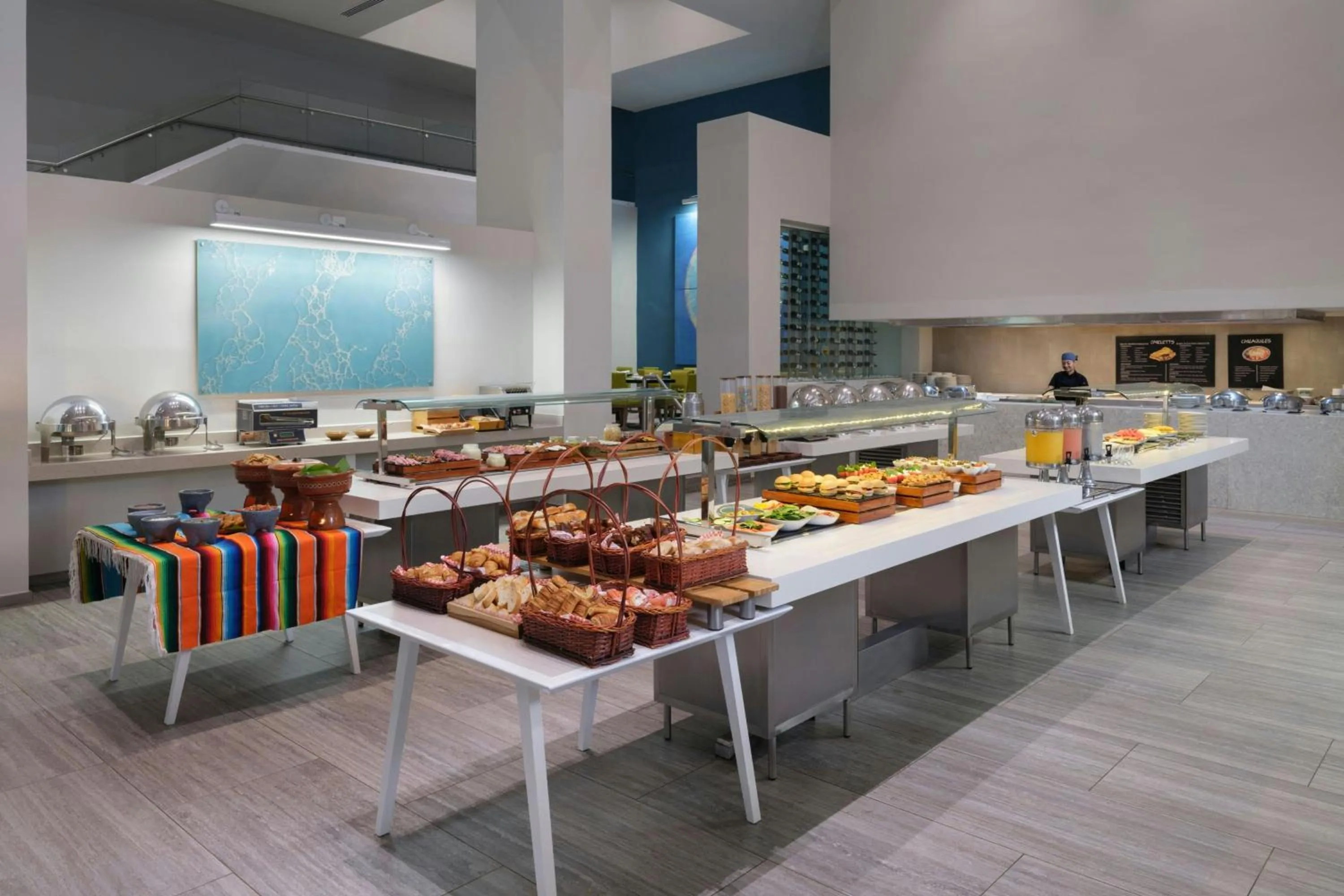 Restaurant/places to eat in The Westin Cancun Resort Villas & Spa