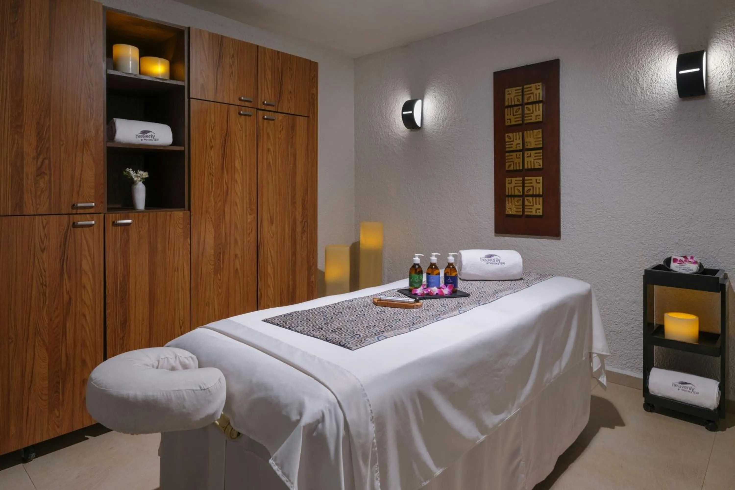 Spa and wellness centre/facilities in The Westin Cancun Resort Villas & Spa