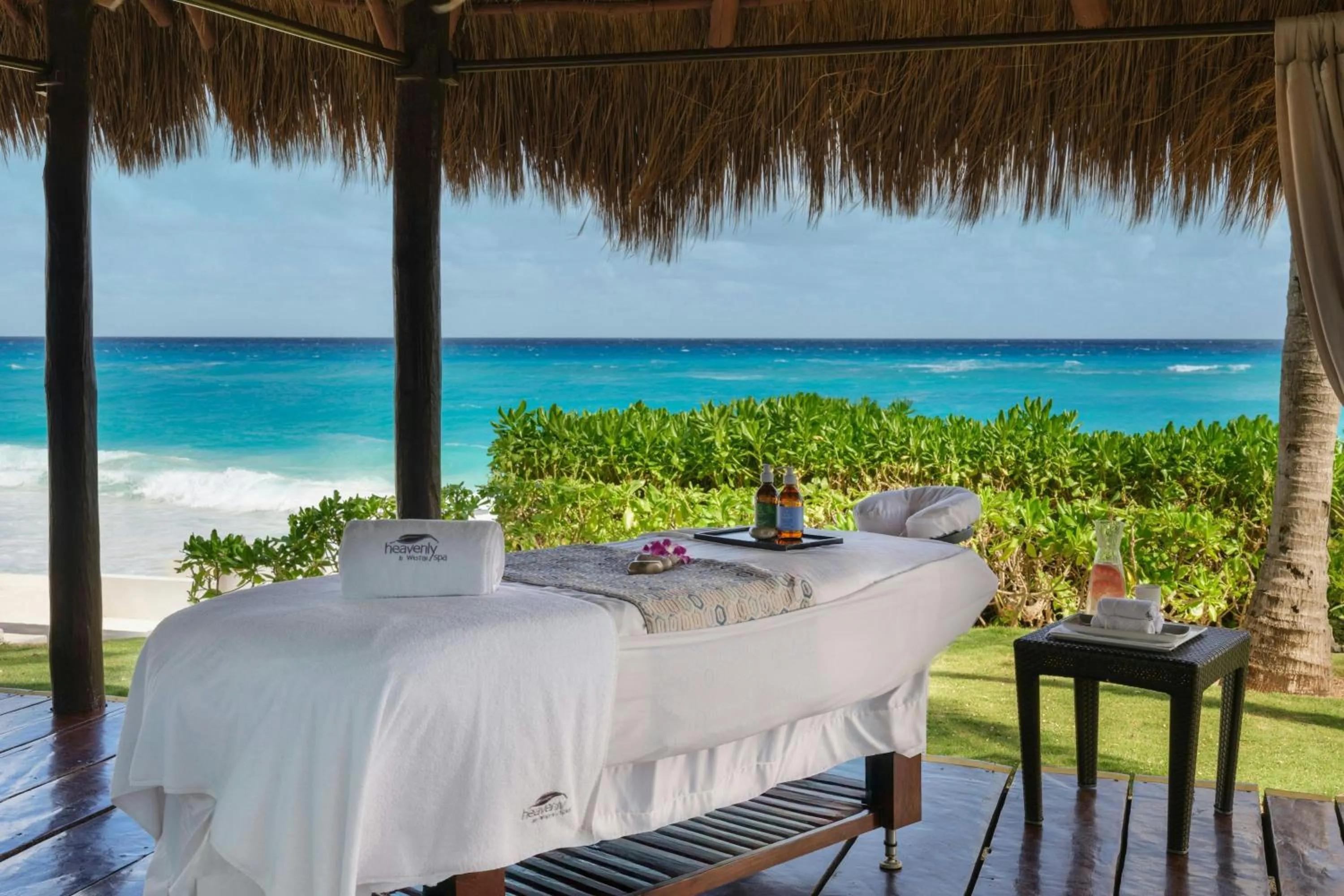 Spa and wellness centre/facilities in The Westin Cancun Resort Villas & Spa