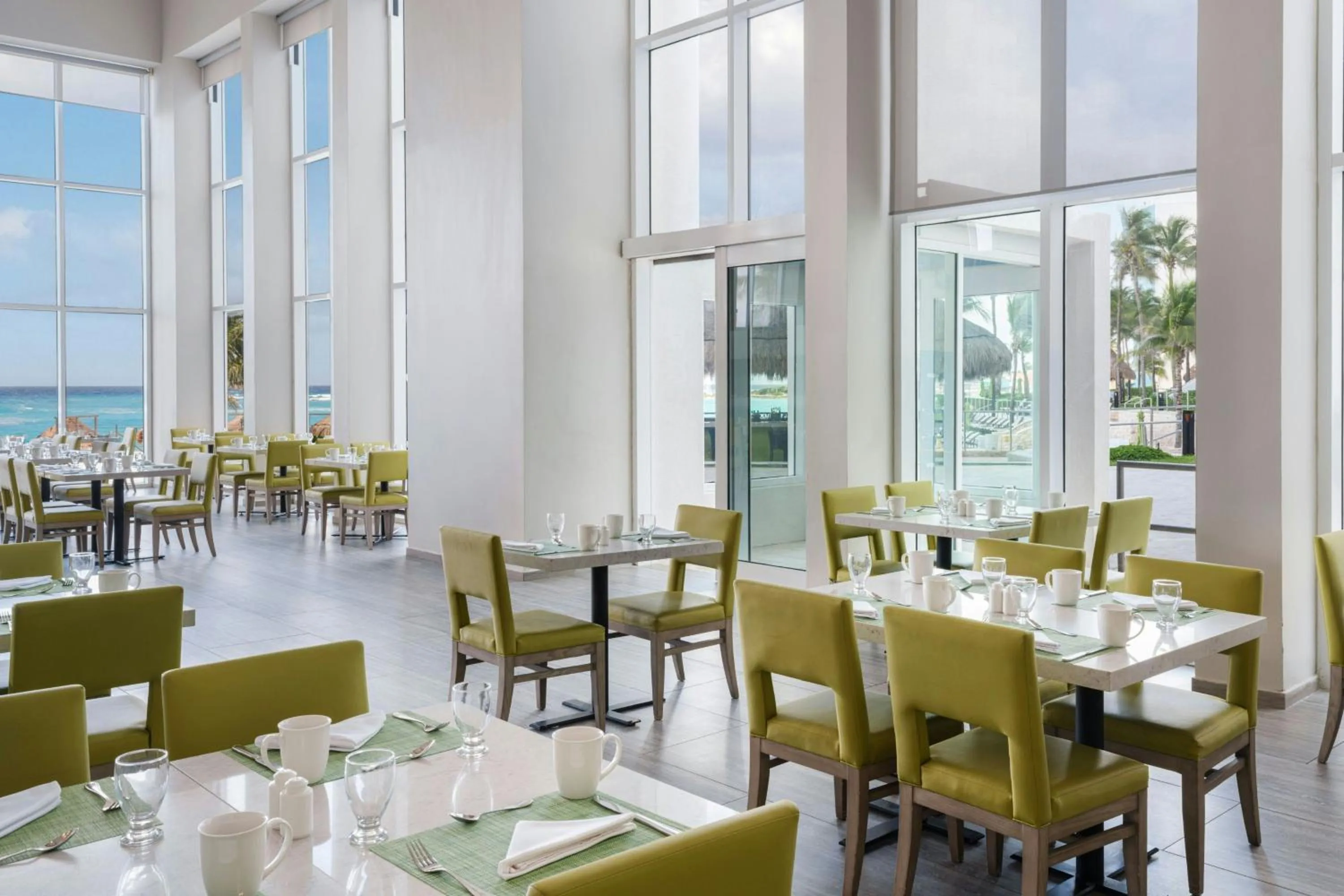 Restaurant/places to eat in The Westin Cancun Resort Villas & Spa