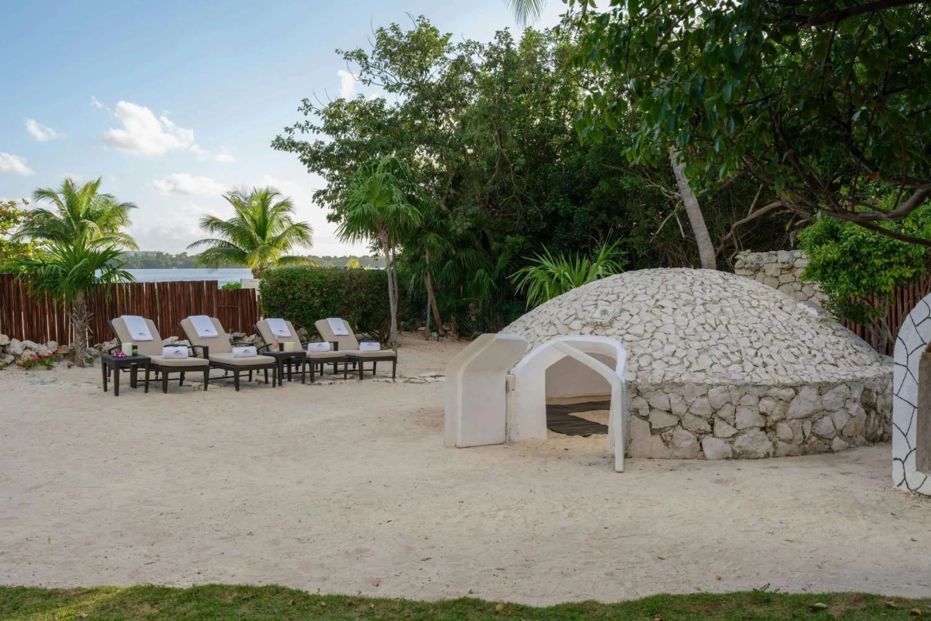 Spa and wellness centre/facilities in The Westin Cancun Resort Villas & Spa