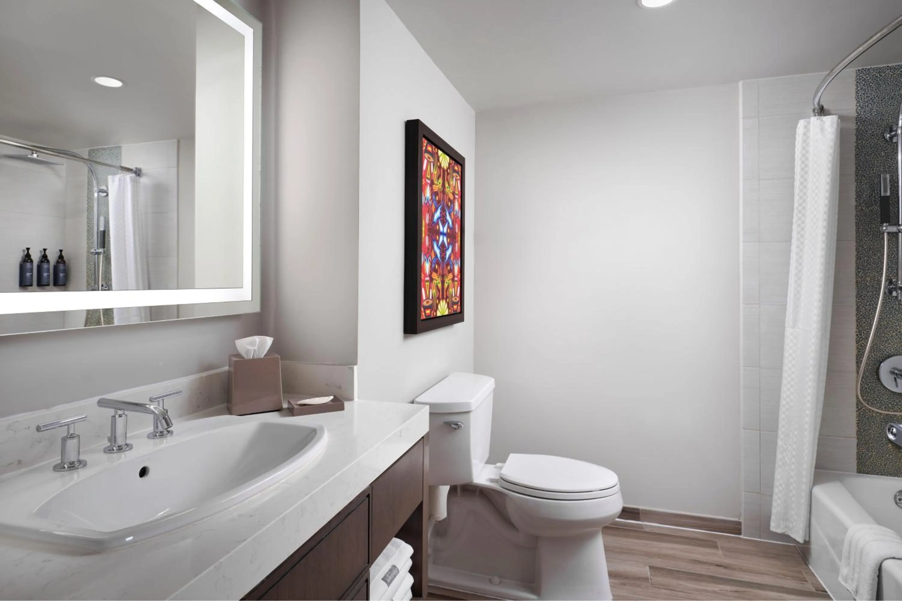 Bathroom in The Westin Cancun Resort Villas & Spa