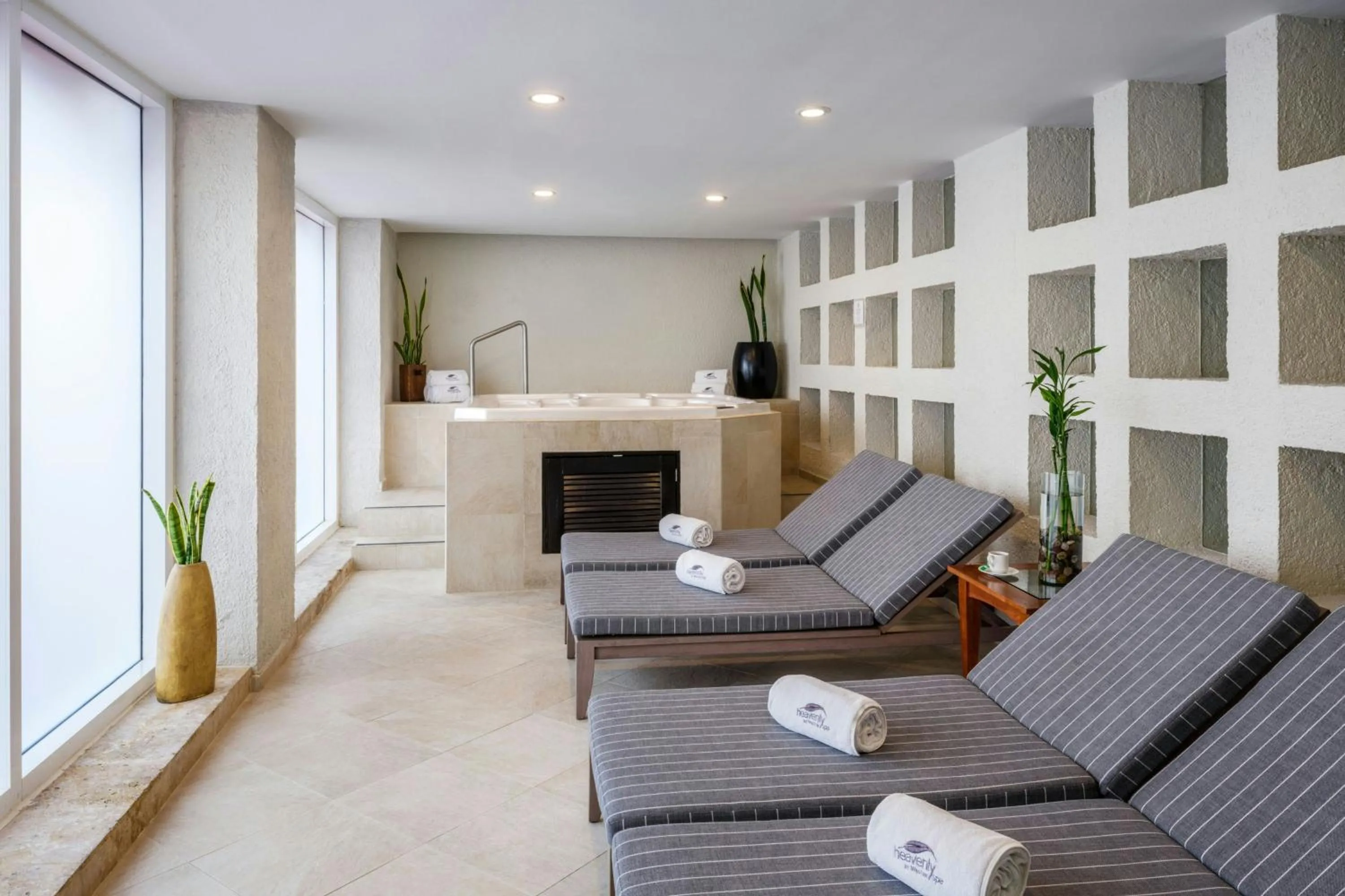 Spa and wellness centre/facilities in The Westin Cancun Resort Villas & Spa