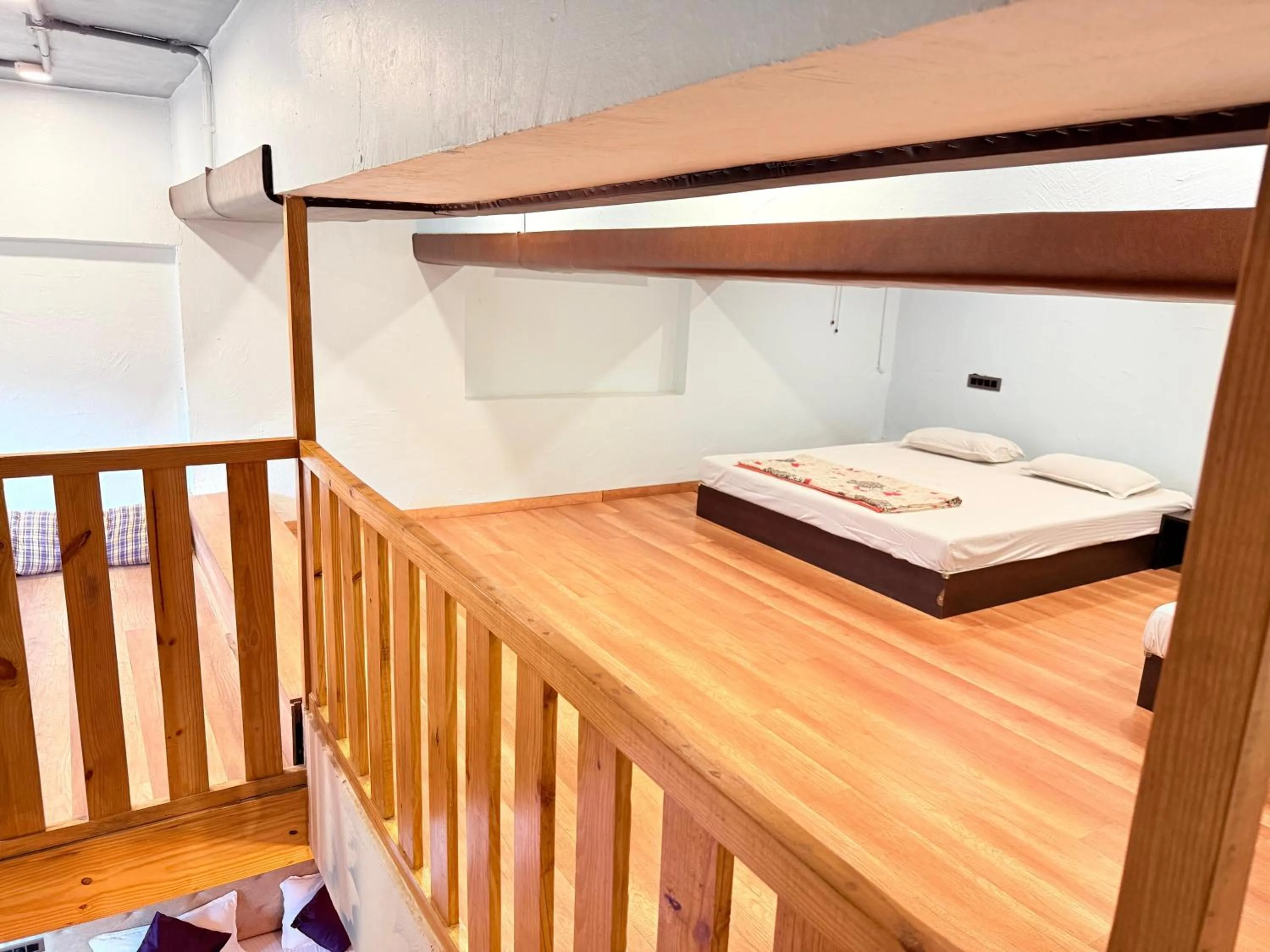 Bedroom in Passiflora Beach Resort Alibaug