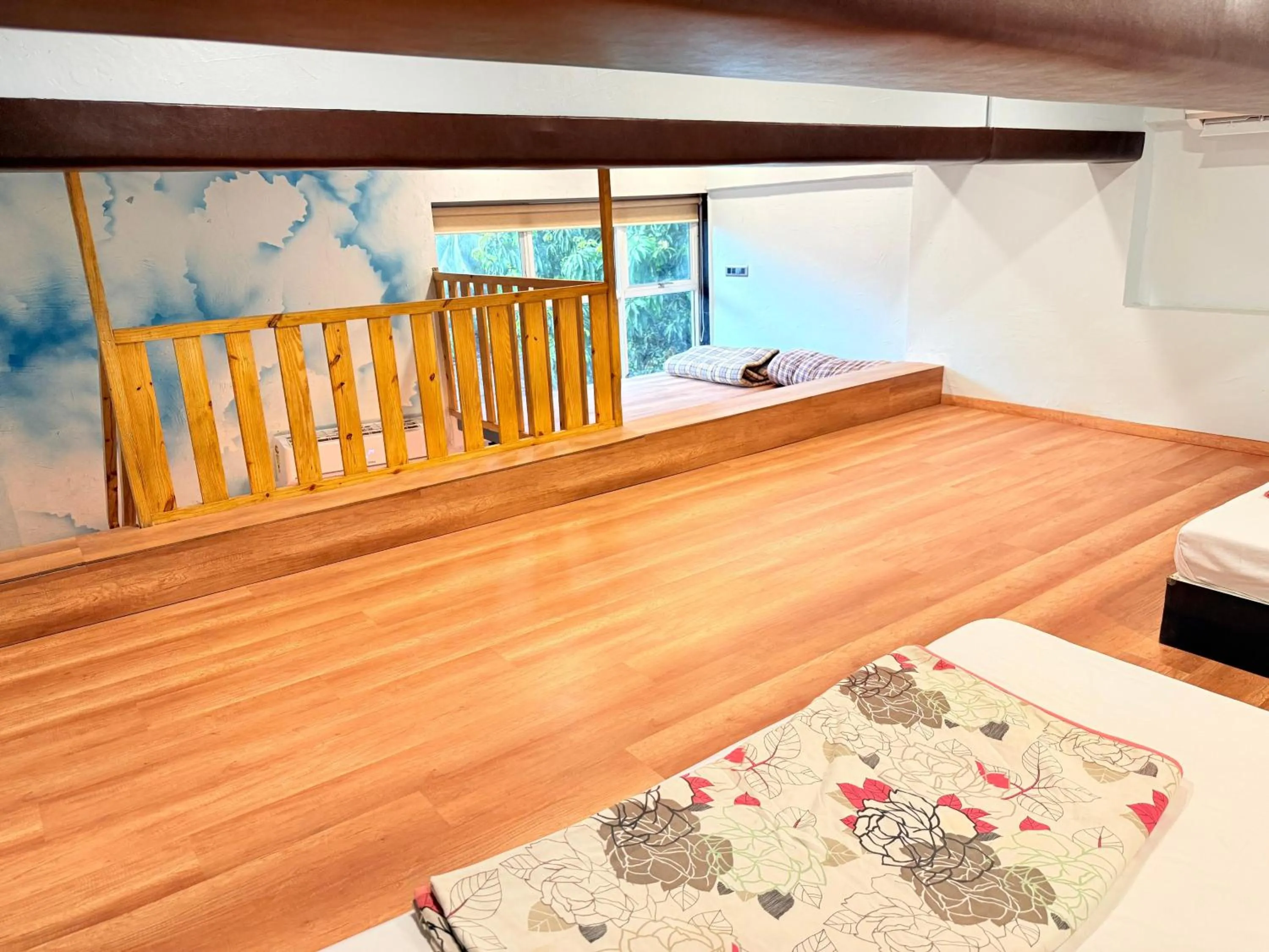 Bedroom in Passiflora Beach Resort Alibaug