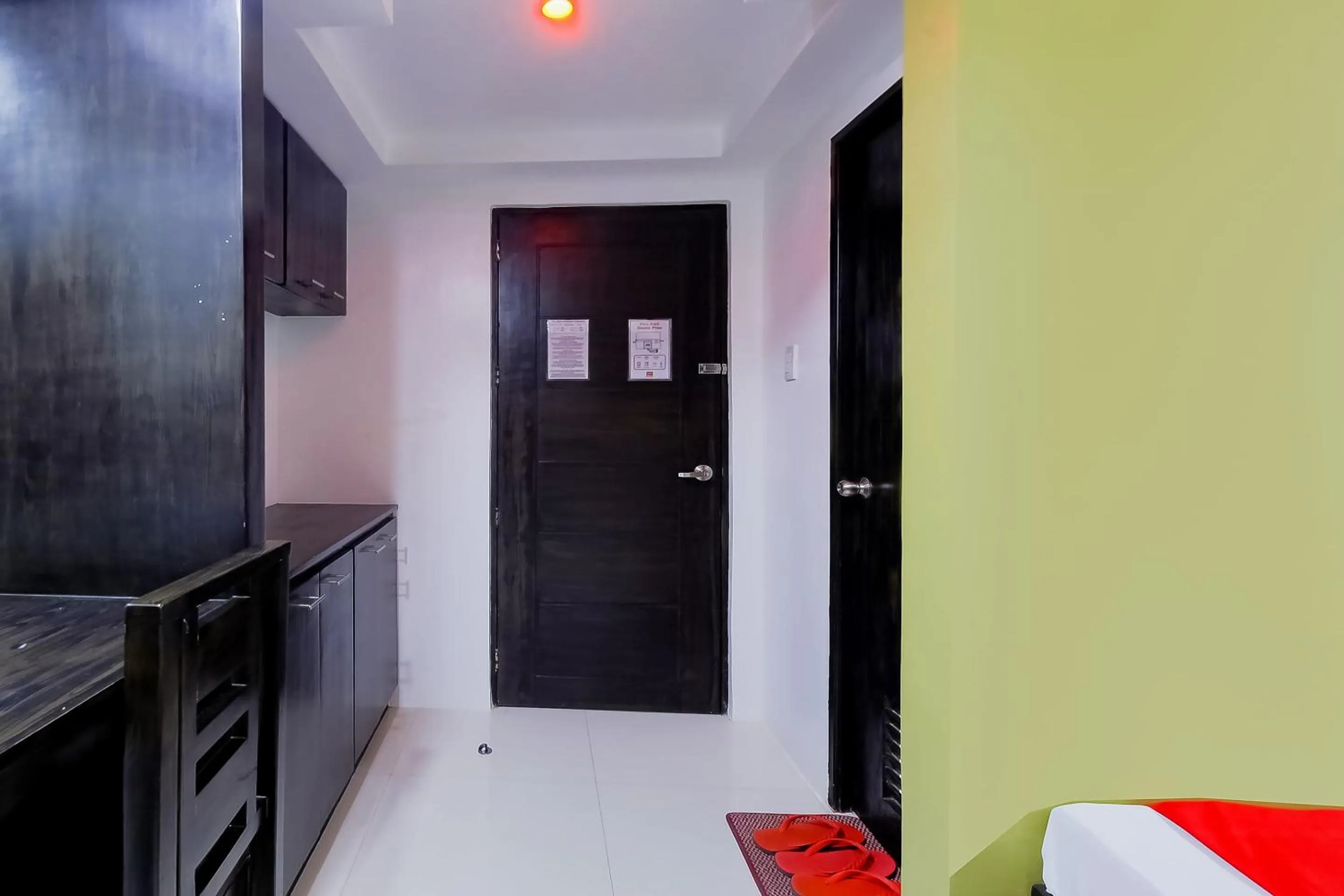 Bedroom in JQV Hotel