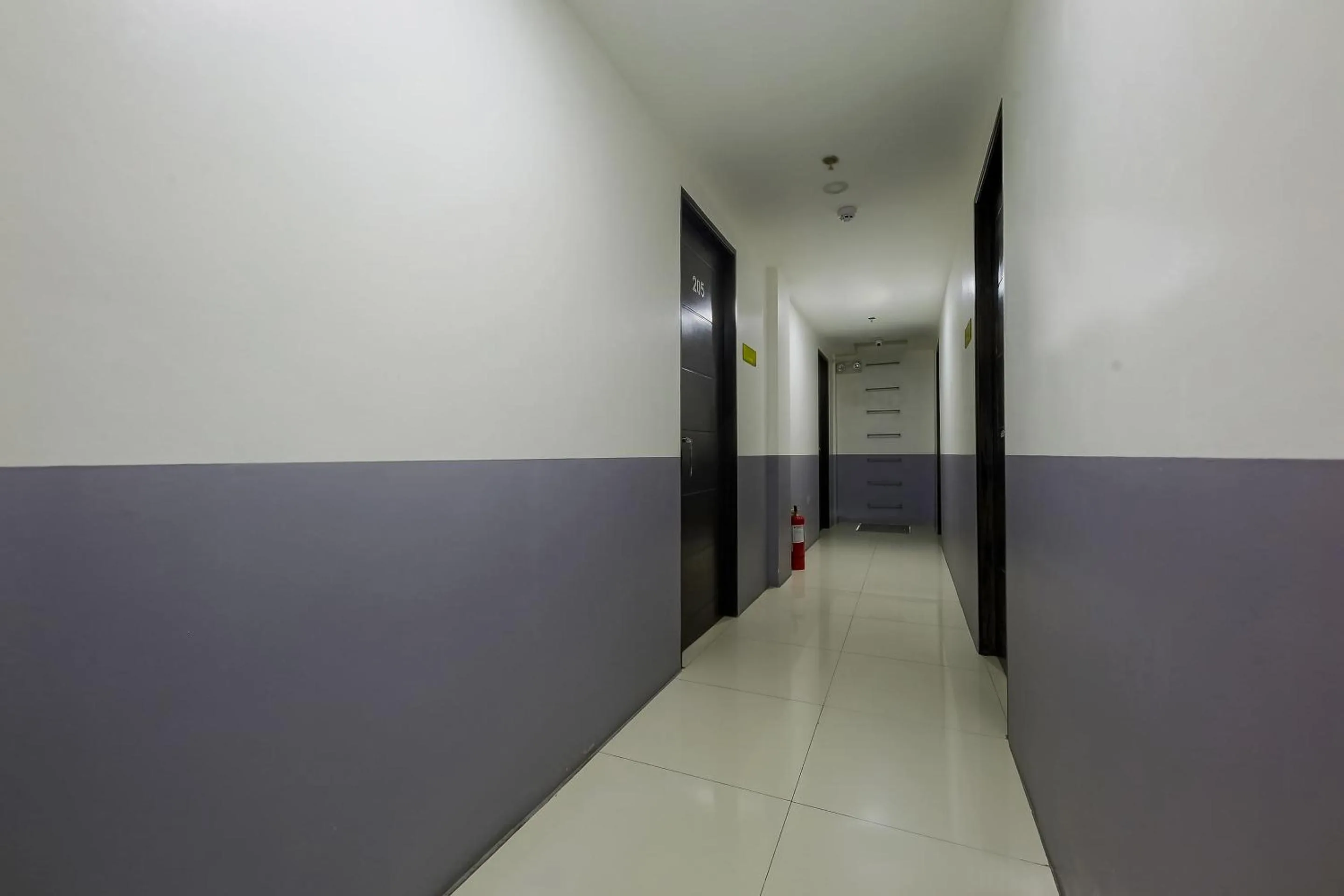 Lobby or reception in JQV Hotel